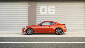 86 exterior