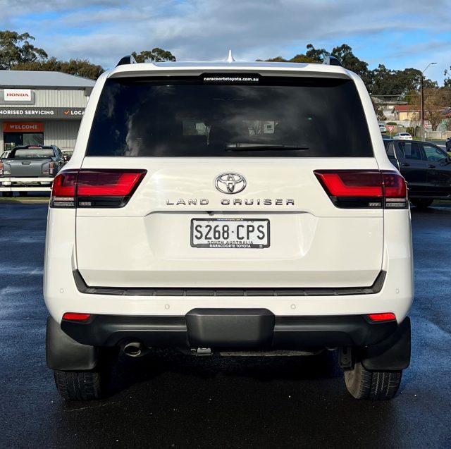 Landcruiser Wagon VX - Image 6