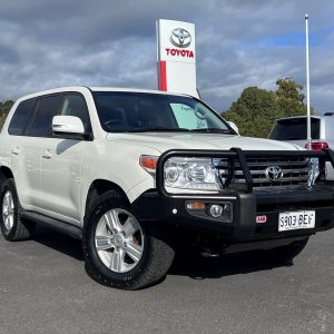 2014 Toyota LandCruiser 200 VX
