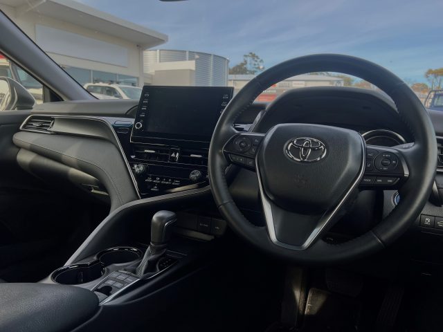 2021 Camry Hybrid Ascent Sport - Image 10