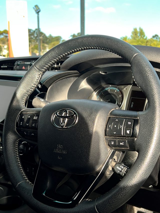 Hilux 4x4 Rogue - Image 17