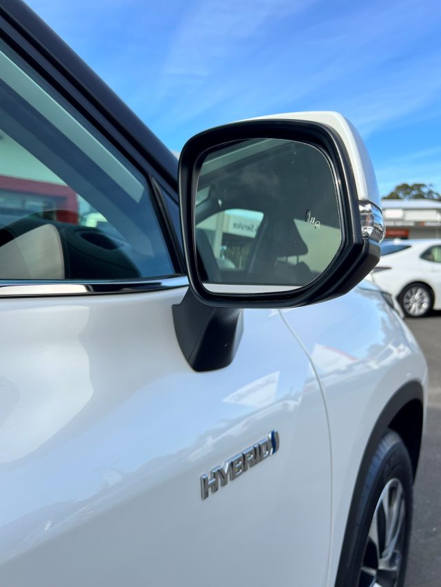 2024 Kluger GXL Hybrid - Image 22