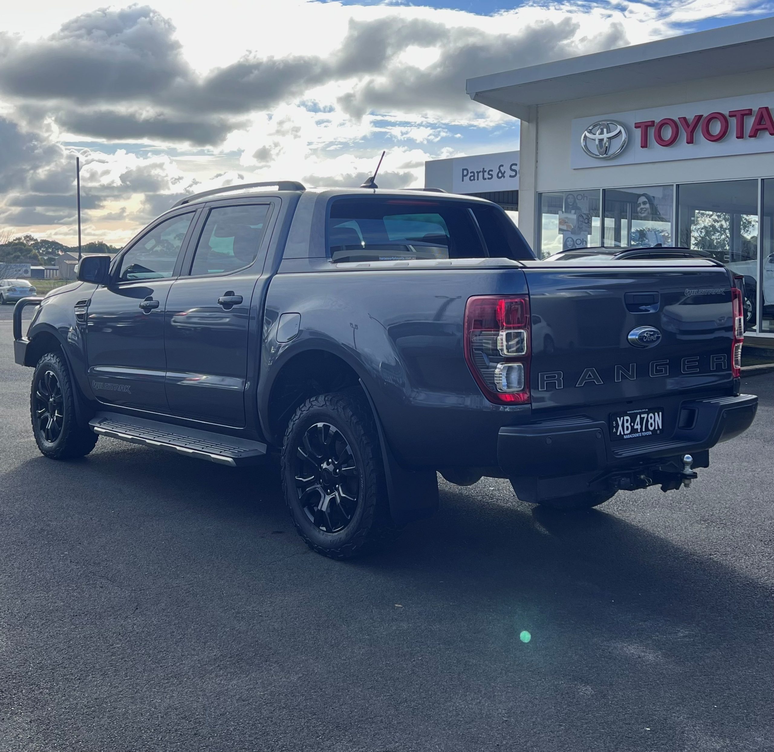 2021 Ford Ranger Wildtrak - Image 5