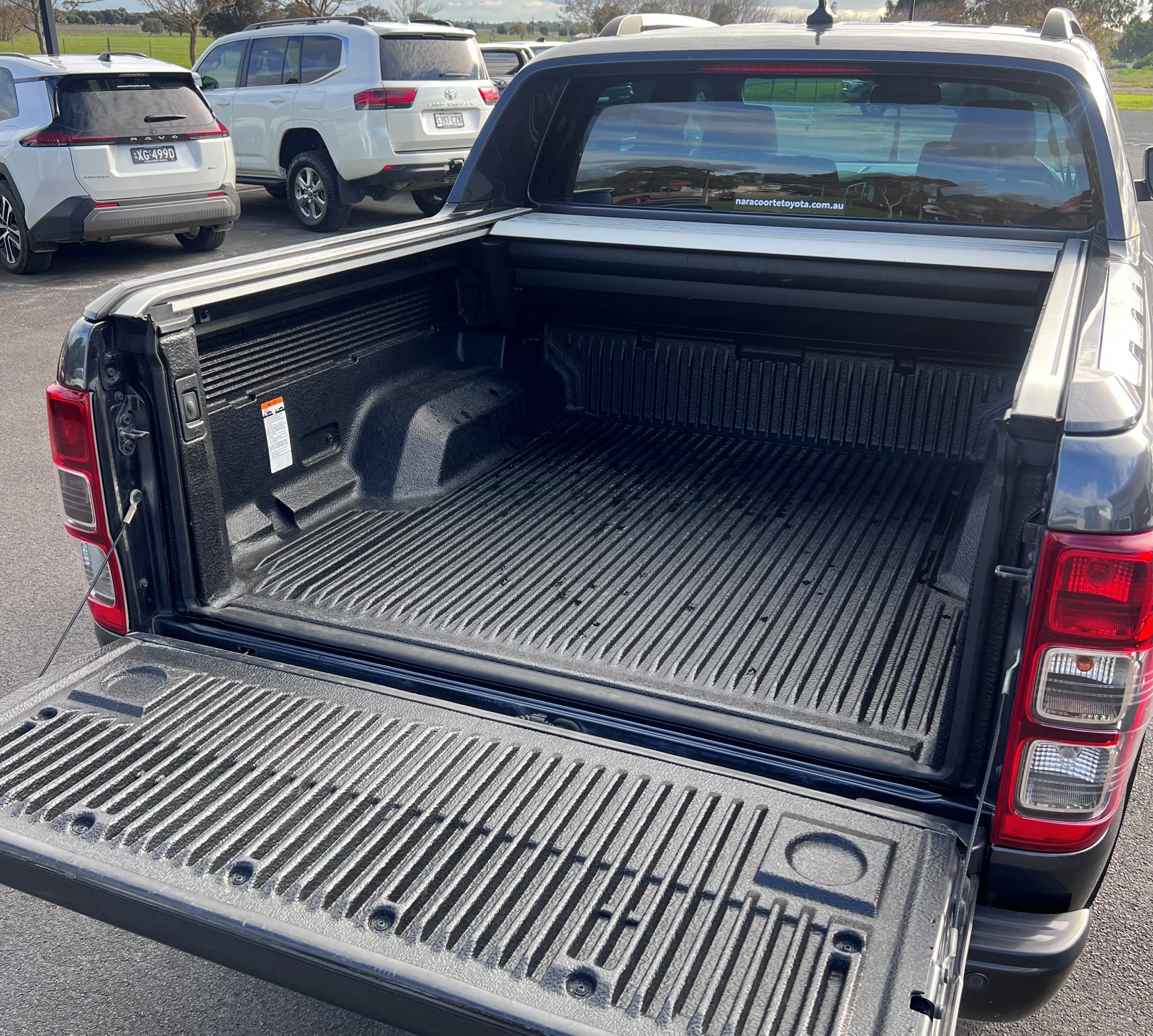 2021 Ford Ranger Wildtrak - Image 7