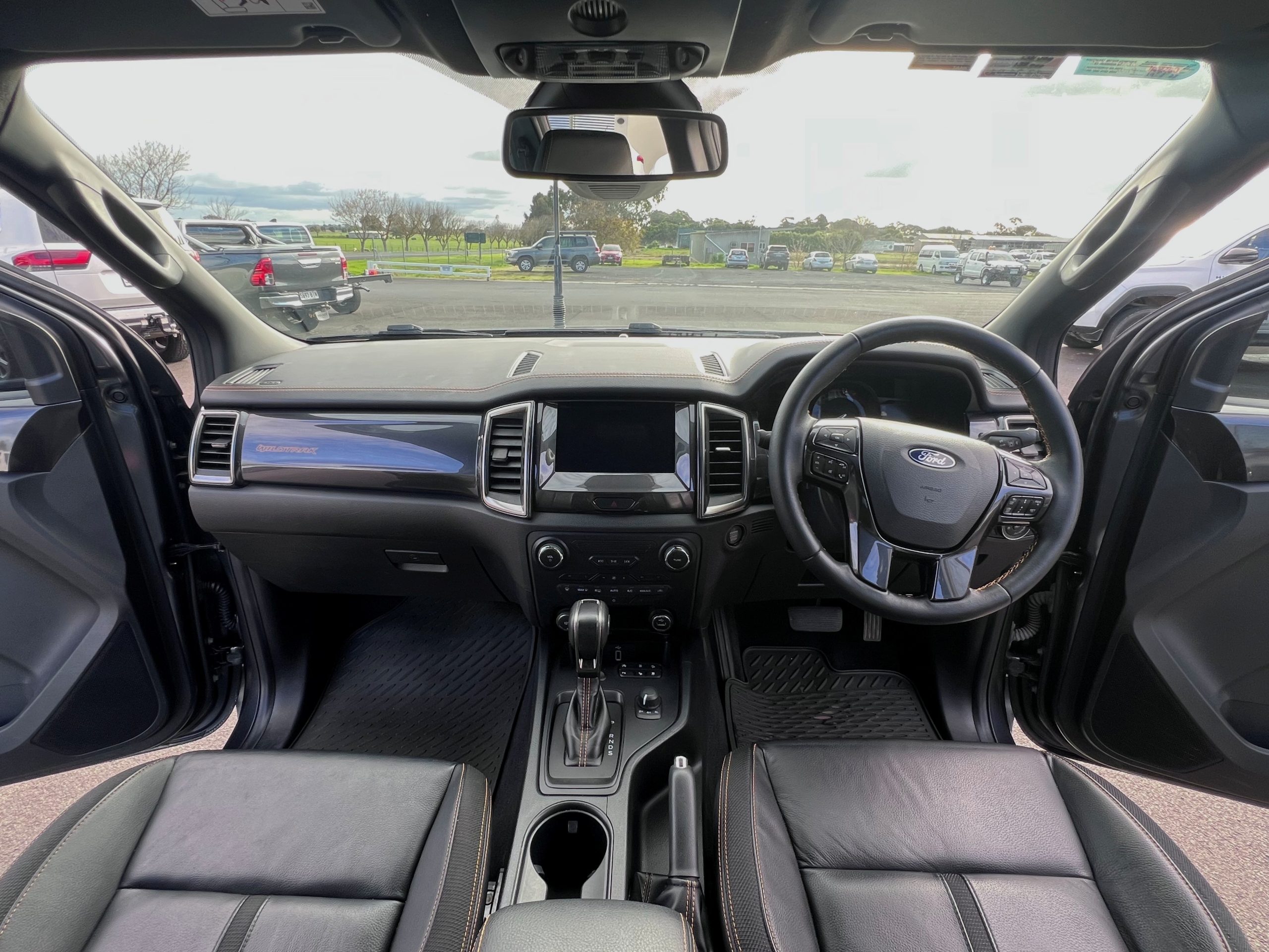 2021 Ford Ranger Wildtrak - Image 10