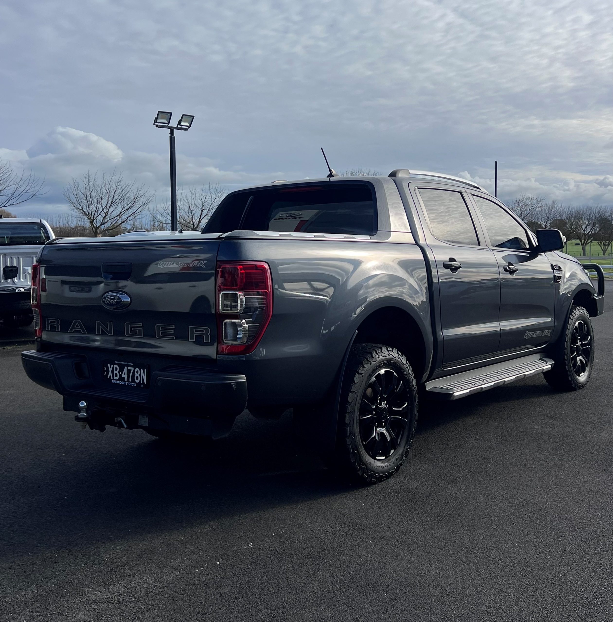 2021 Ford Ranger Wildtrak - Image 8