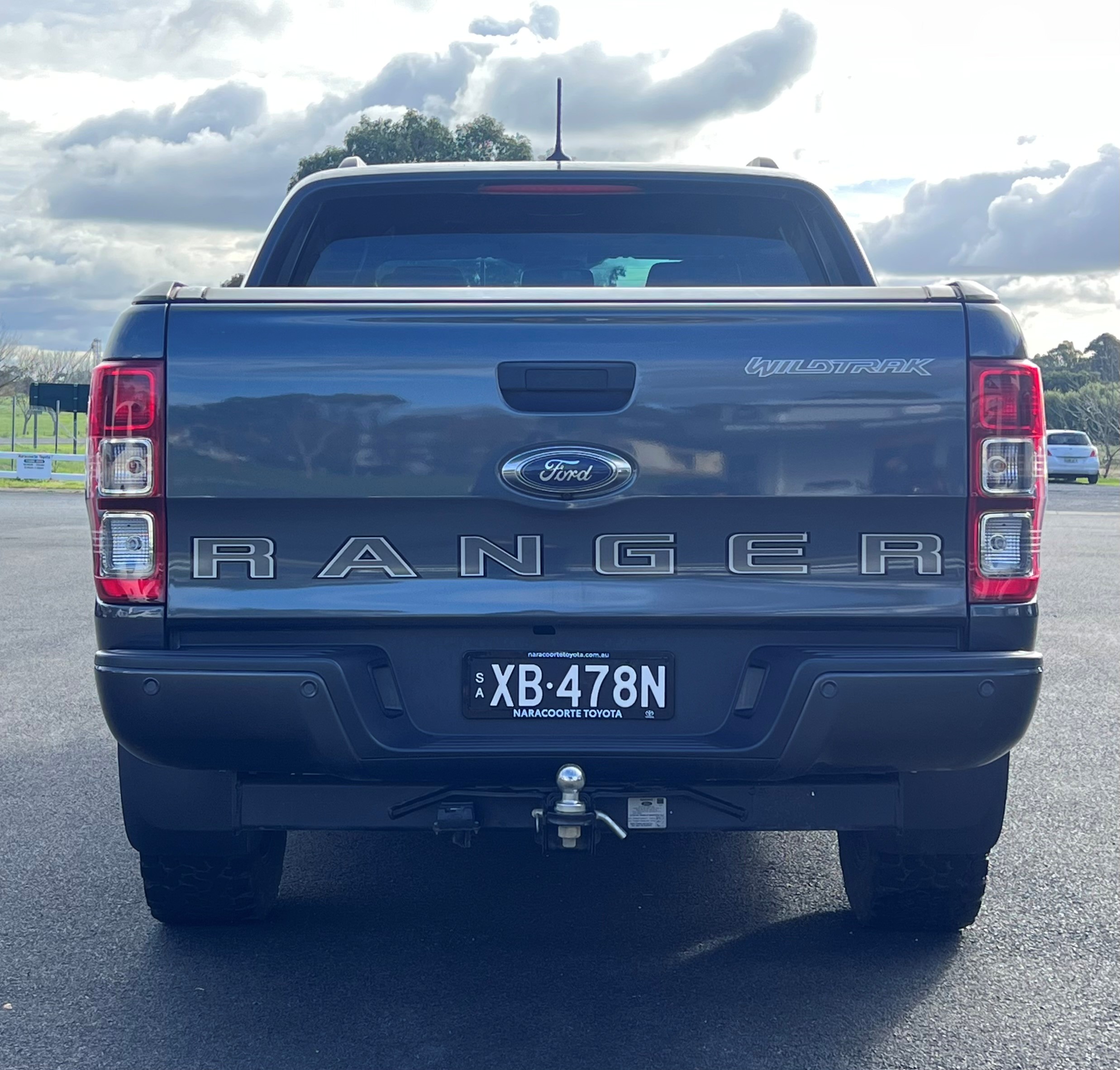 2021 Ford Ranger Wildtrak - Image 6