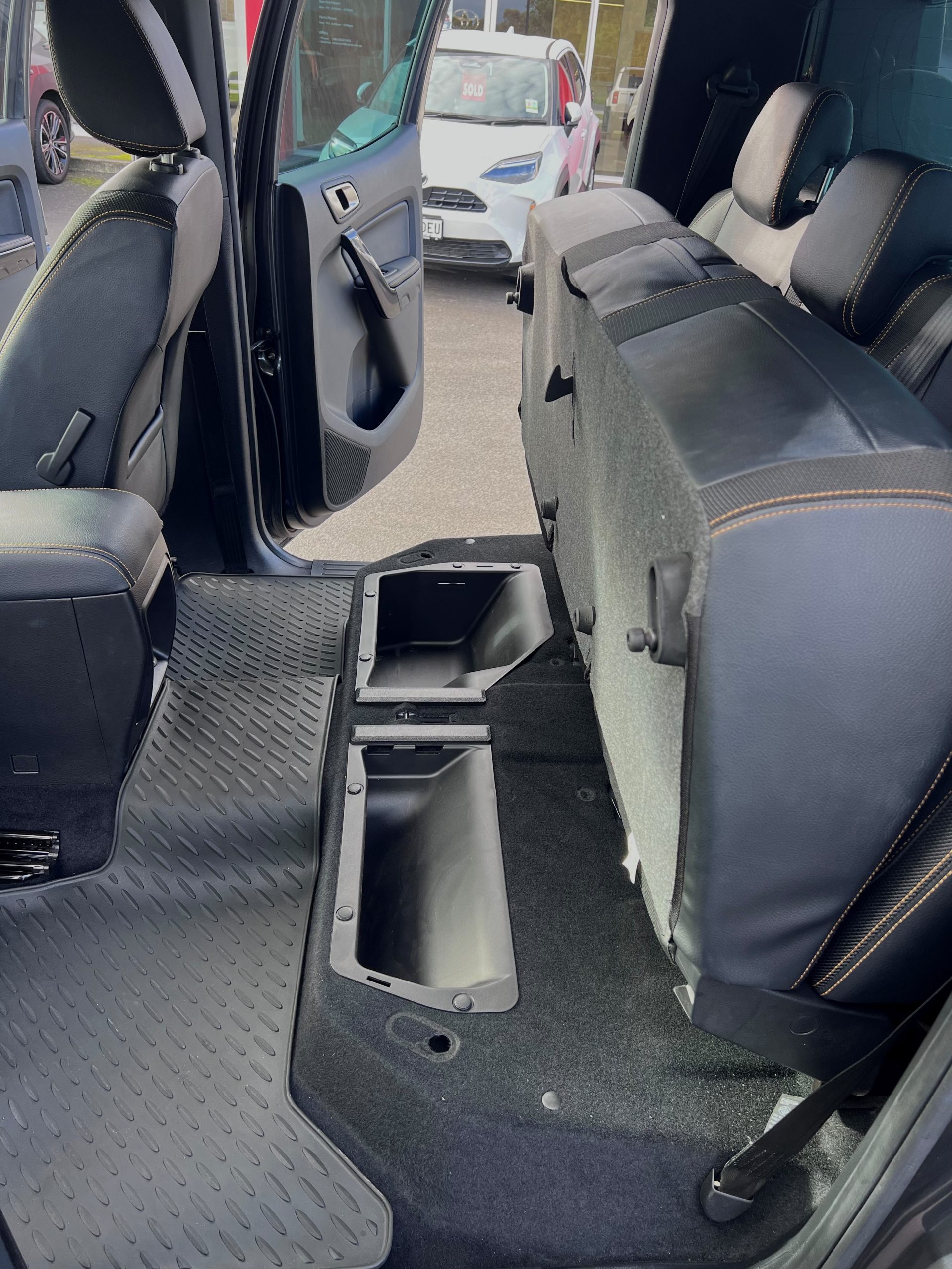 2021 Ford Ranger Wildtrak - Image 20