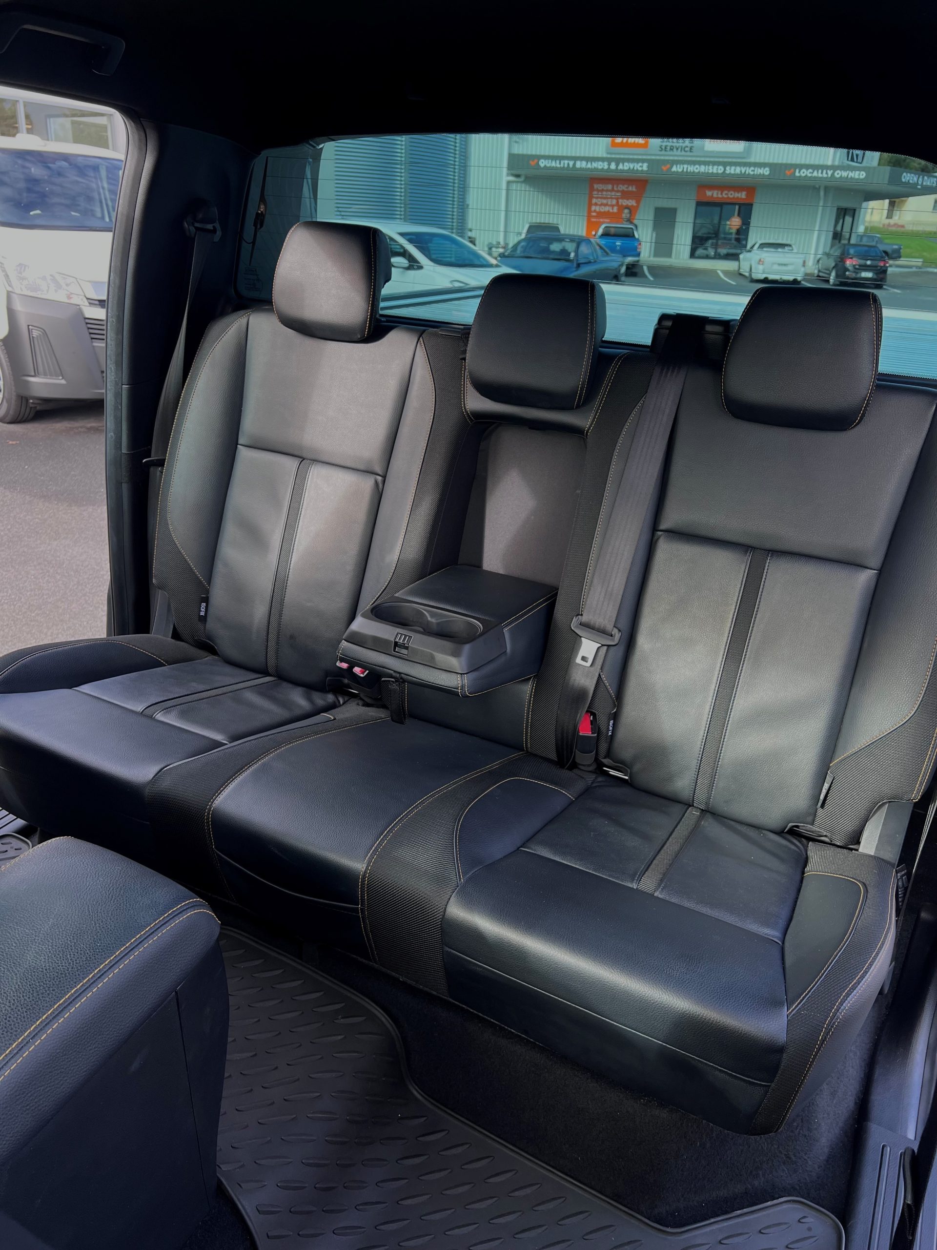 2021 Ford Ranger Wildtrak - Image 19