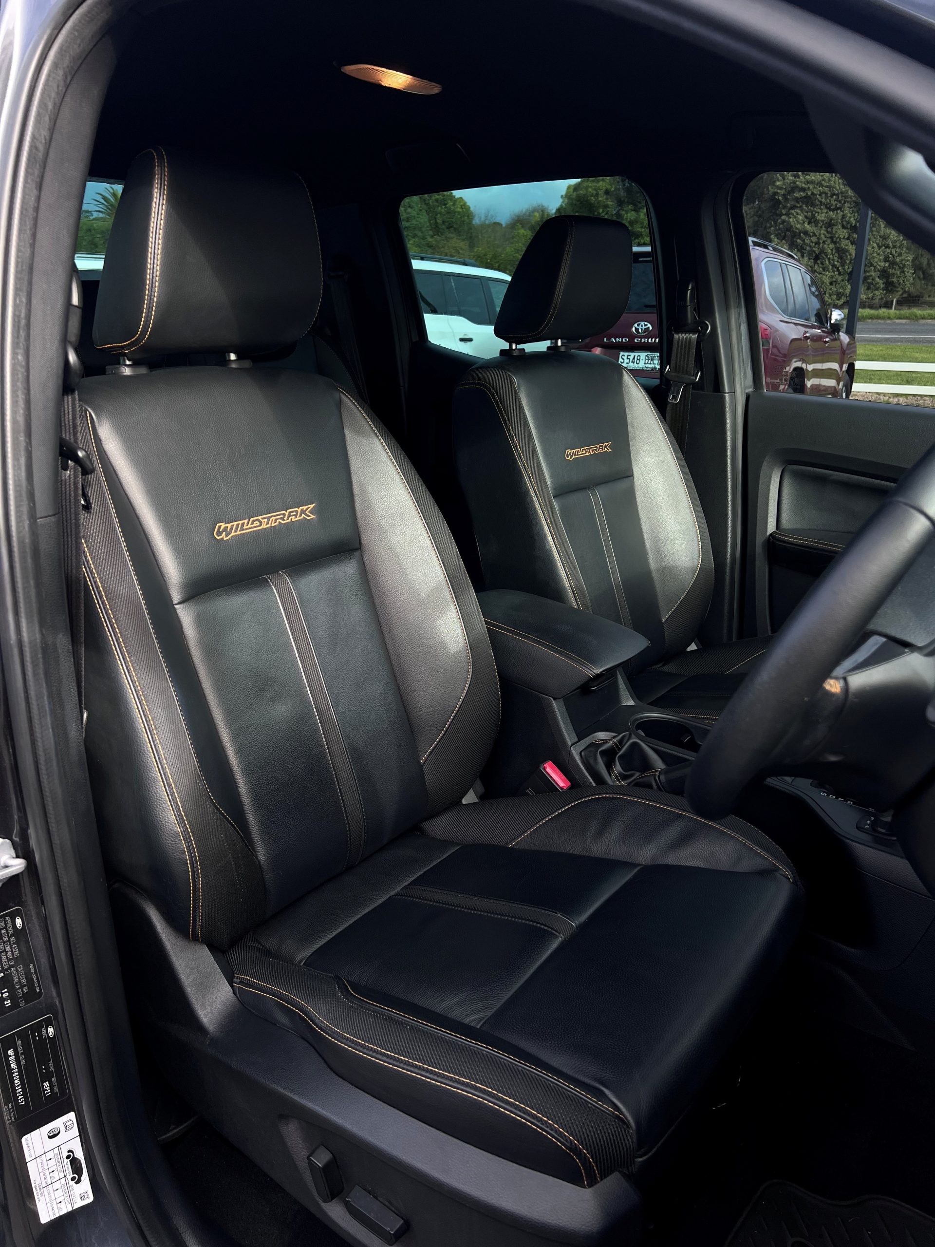 2021 Ford Ranger Wildtrak - Image 14