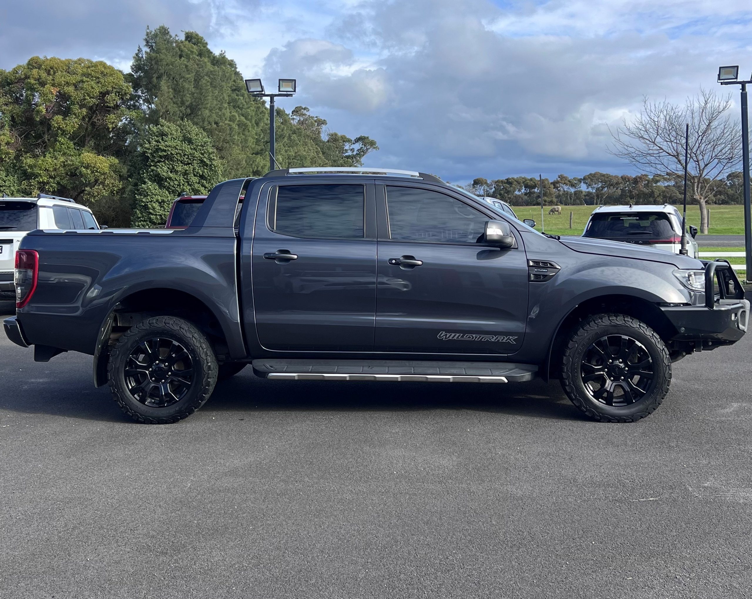 2021 Ford Ranger Wildtrak - Image 9