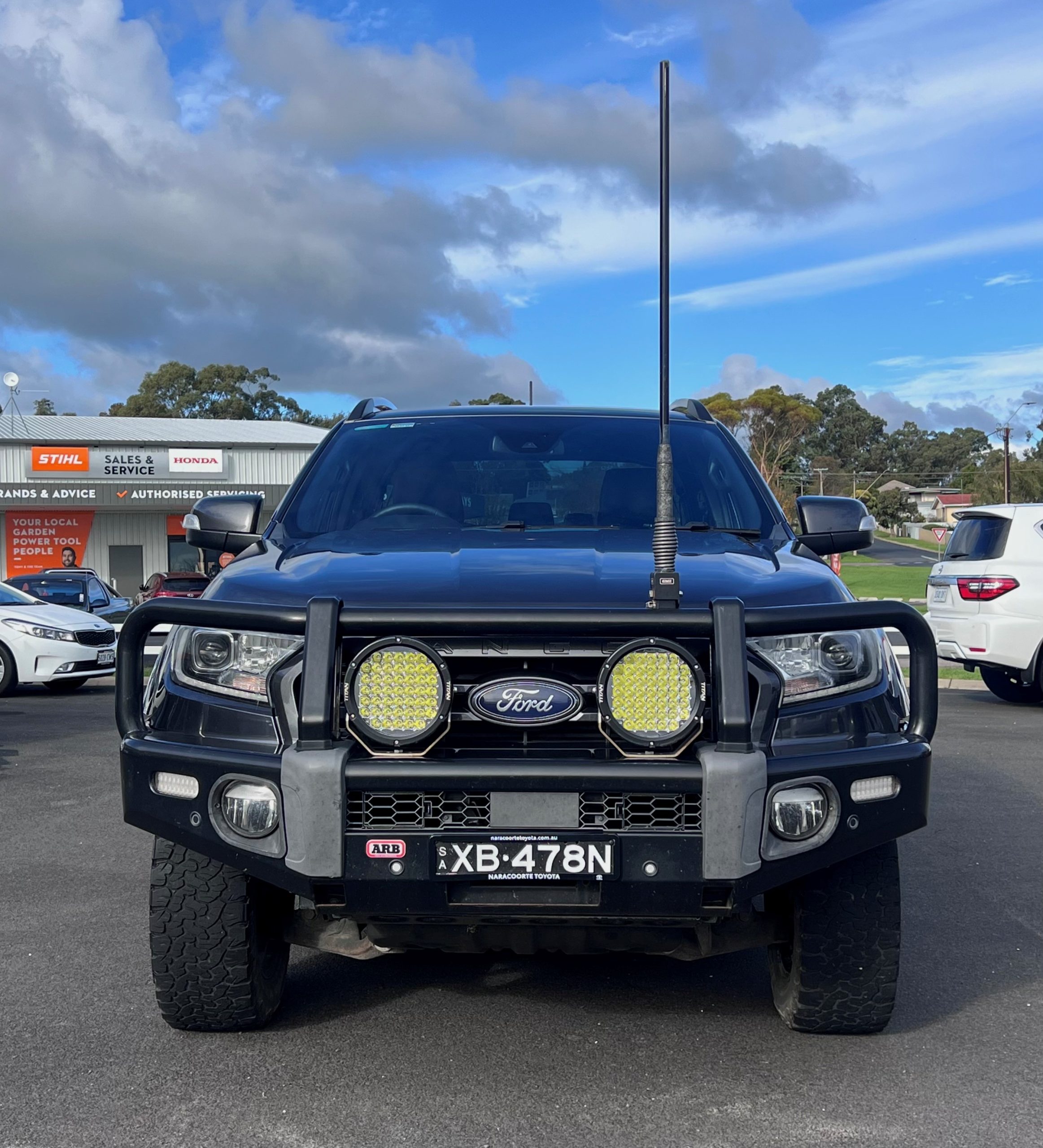 2021 Ford Ranger Wildtrak - Image 2
