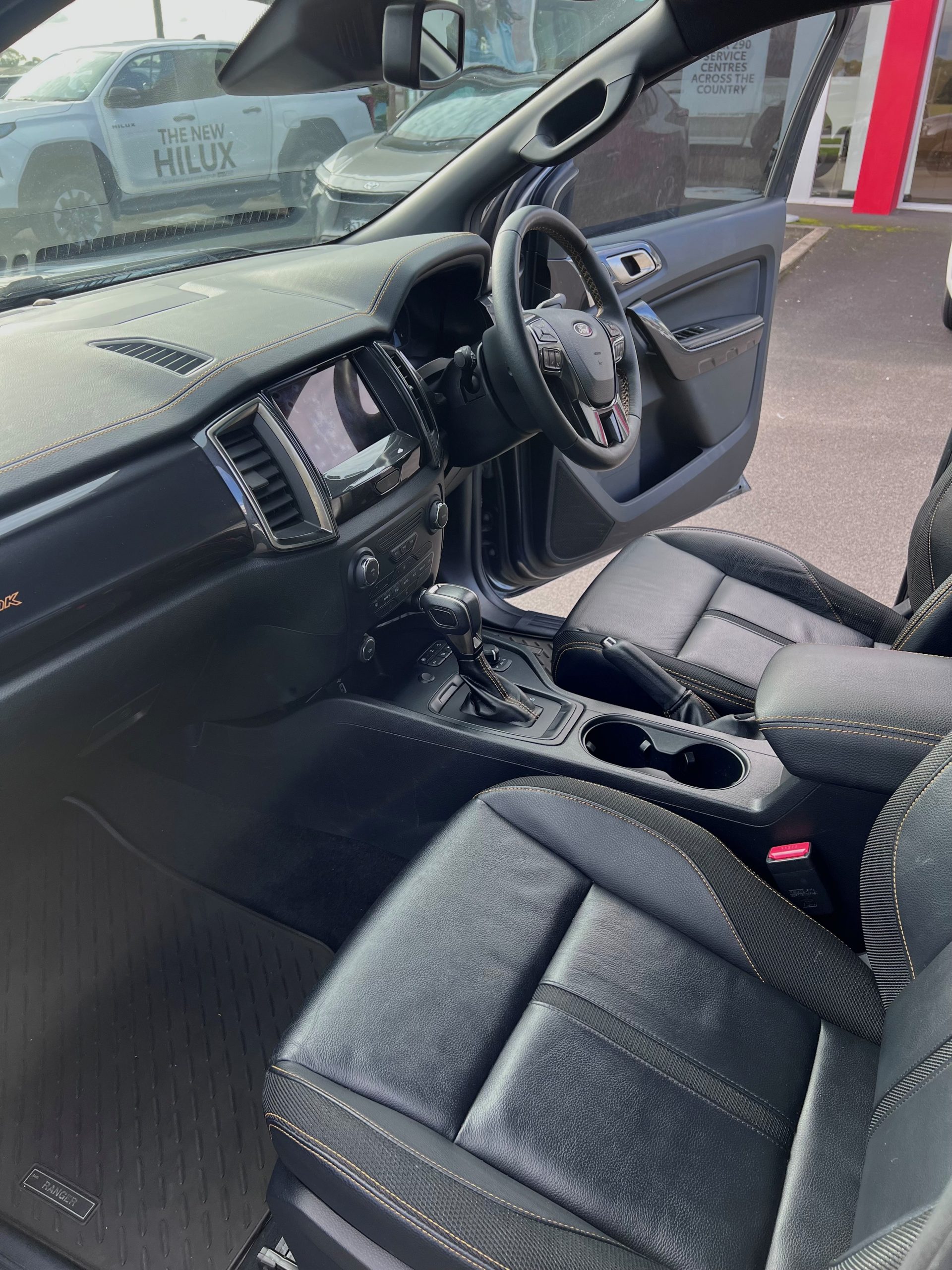 2021 Ford Ranger Wildtrak - Image 13