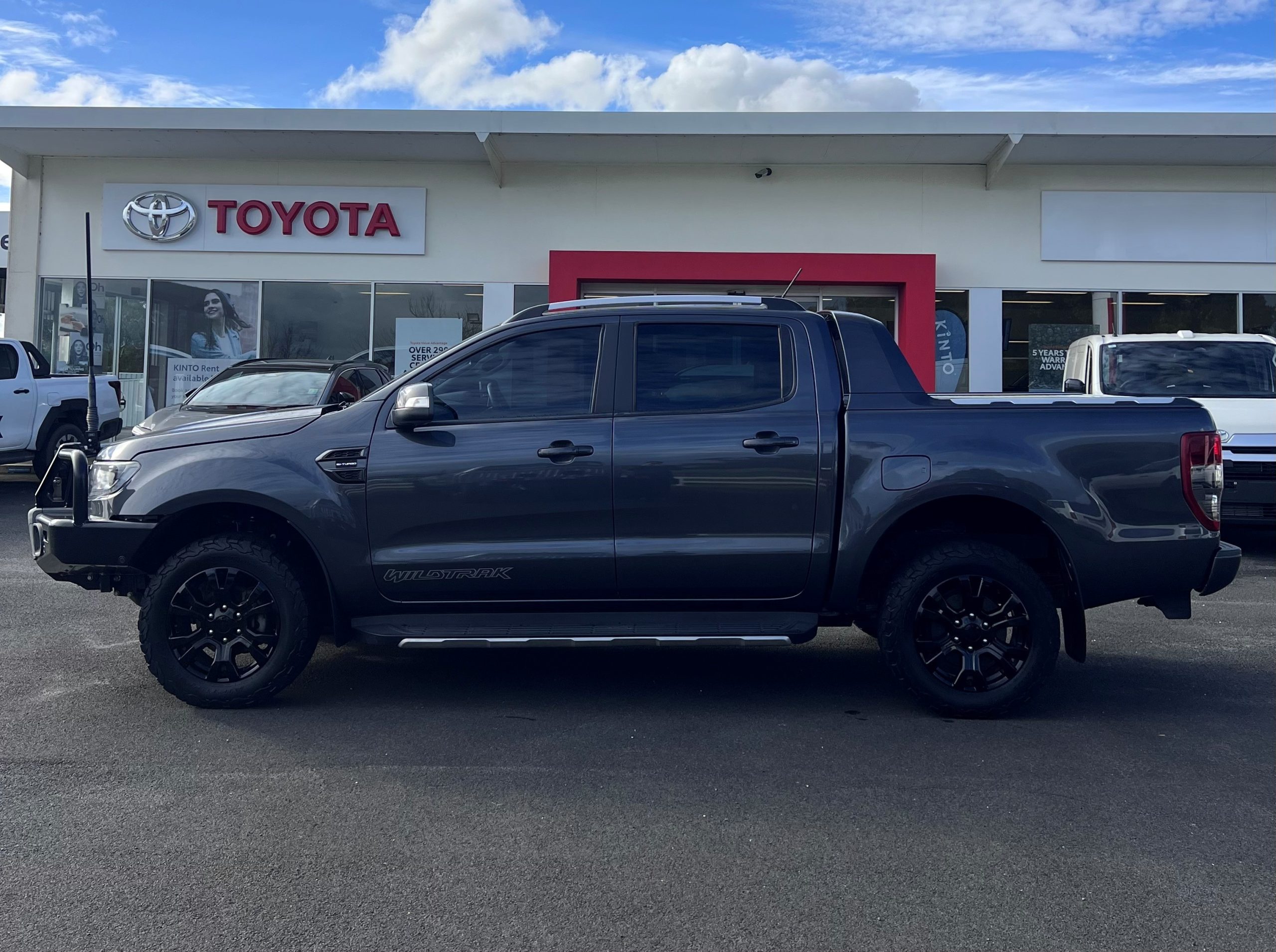2021 Ford Ranger Wildtrak - Image 4