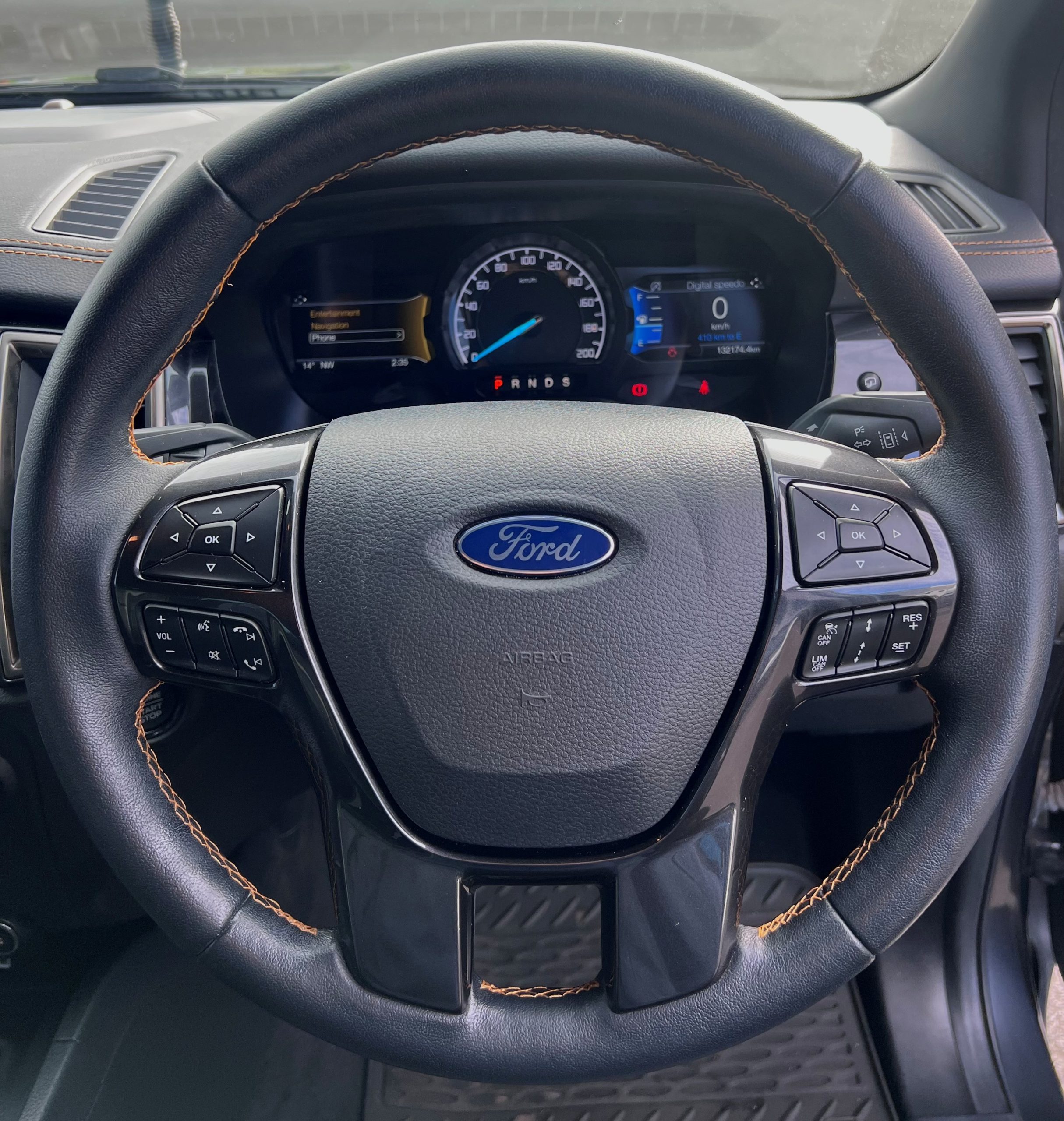 2021 Ford Ranger Wildtrak - Image 11