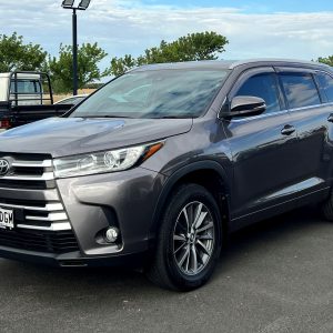 2019 Kluger GXL AWD