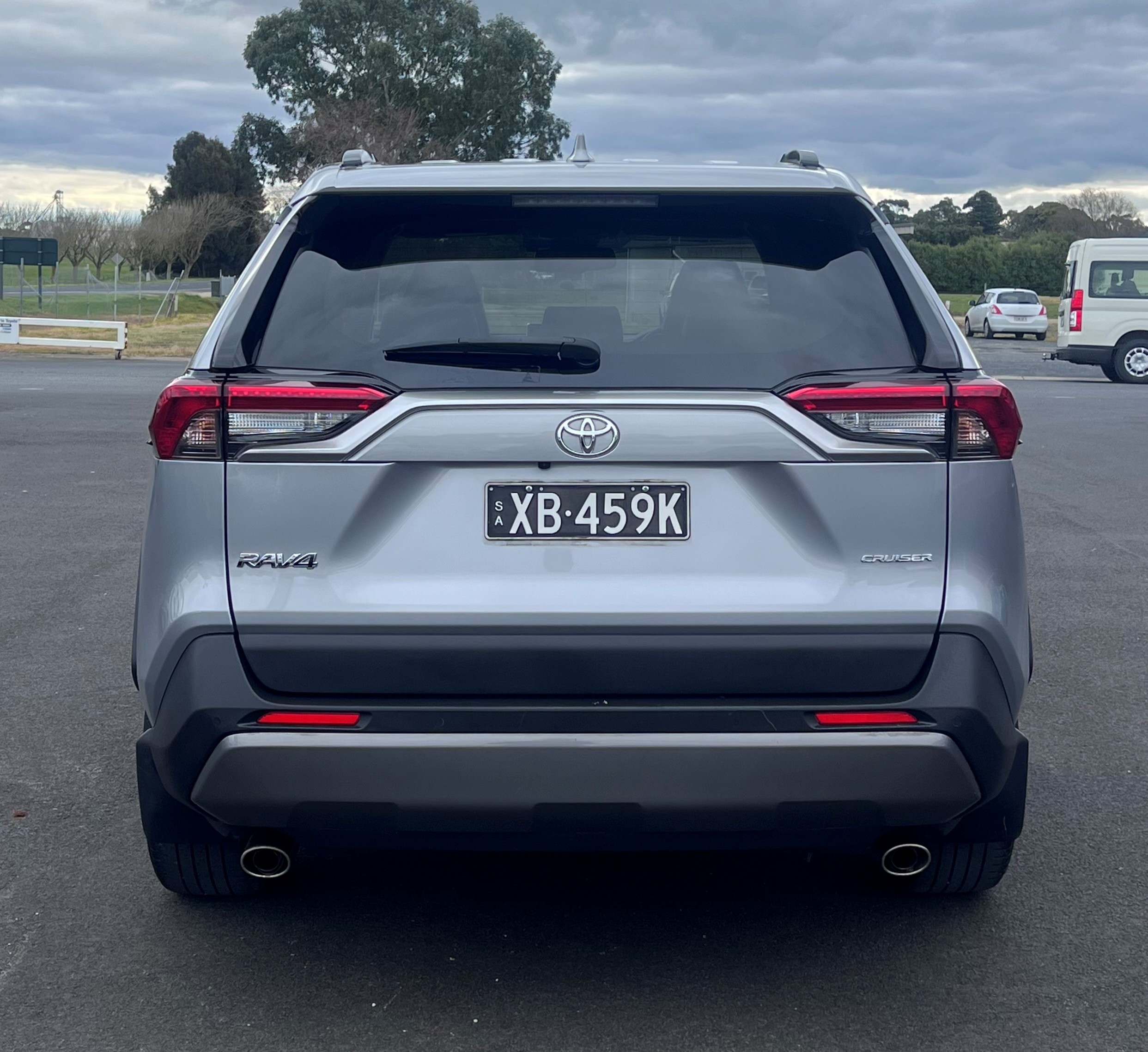 2021 RAV4 Cruiser 2WD - Image 6