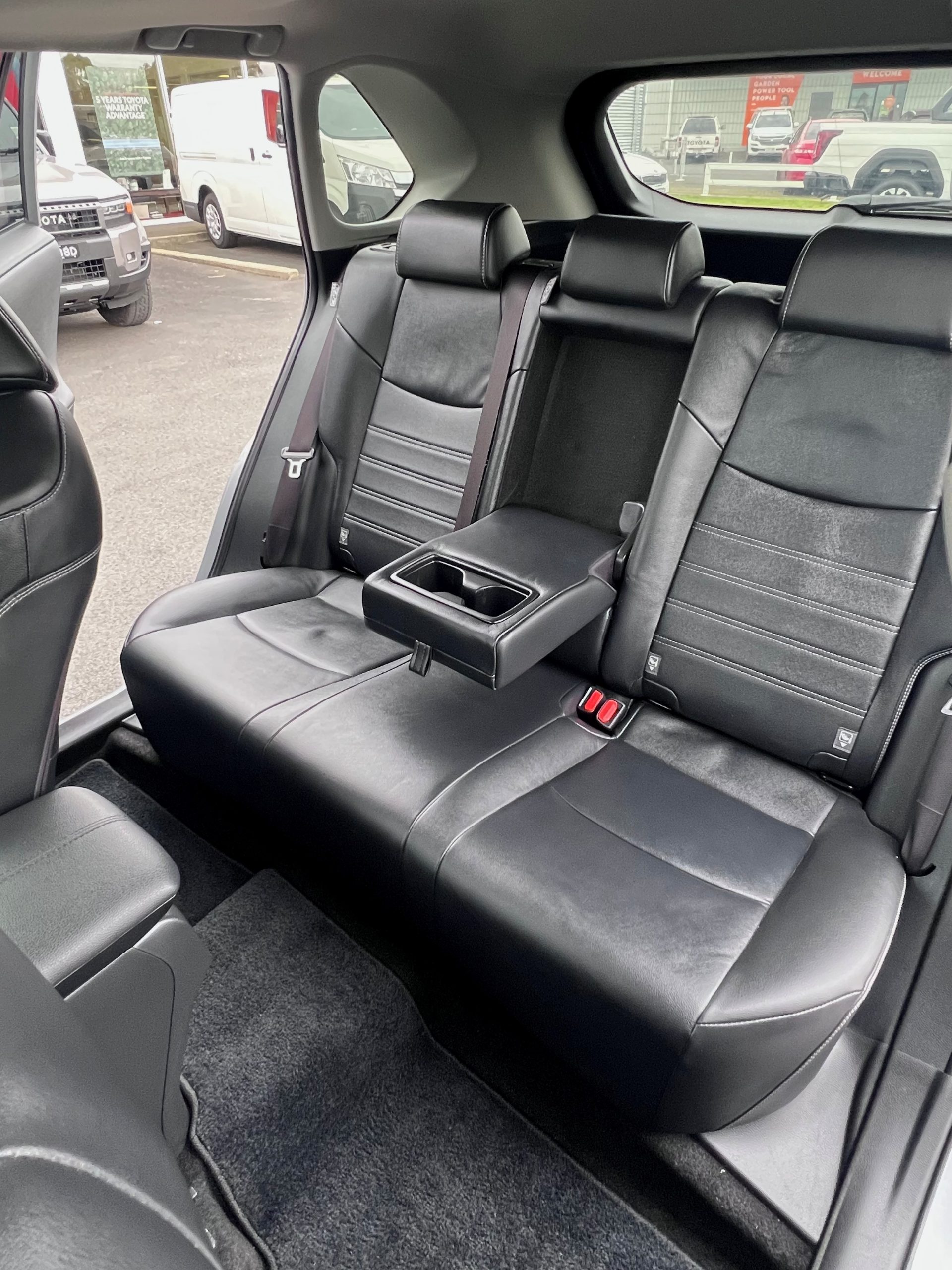 2021 RAV4 Cruiser 2WD - Image 23