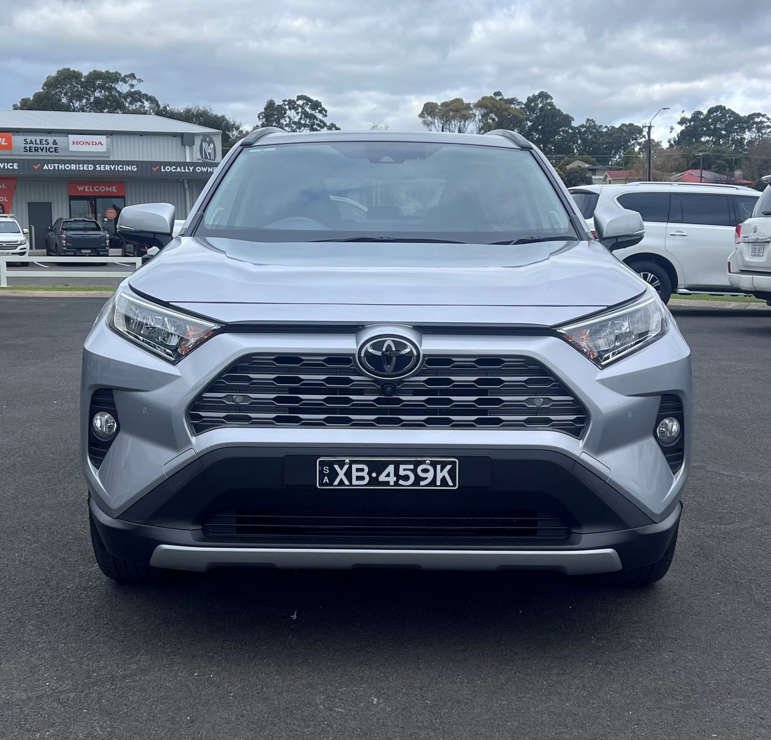 2021 RAV4 Cruiser 2WD - Image 10