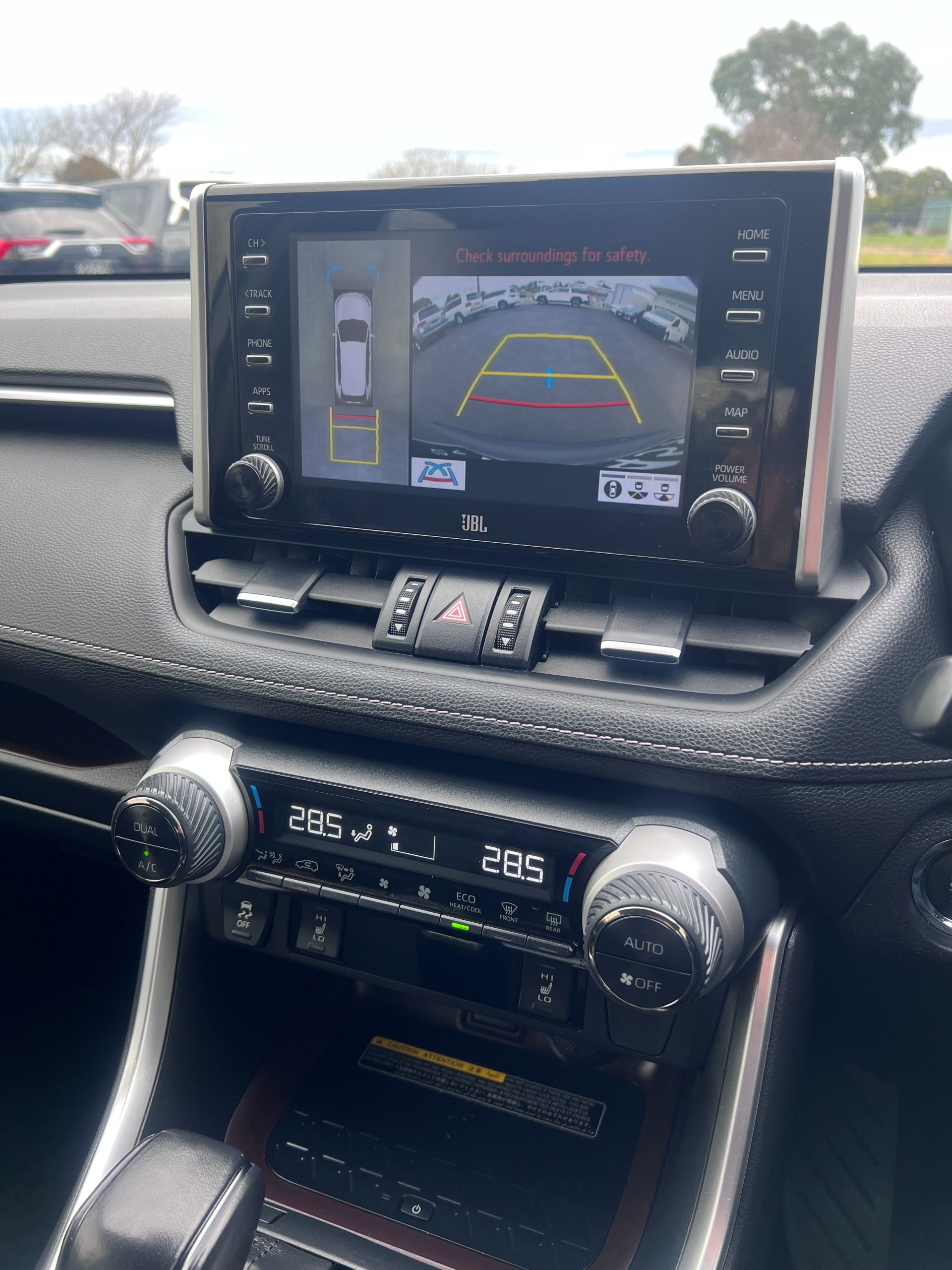 2021 RAV4 Cruiser 2WD - Image 21