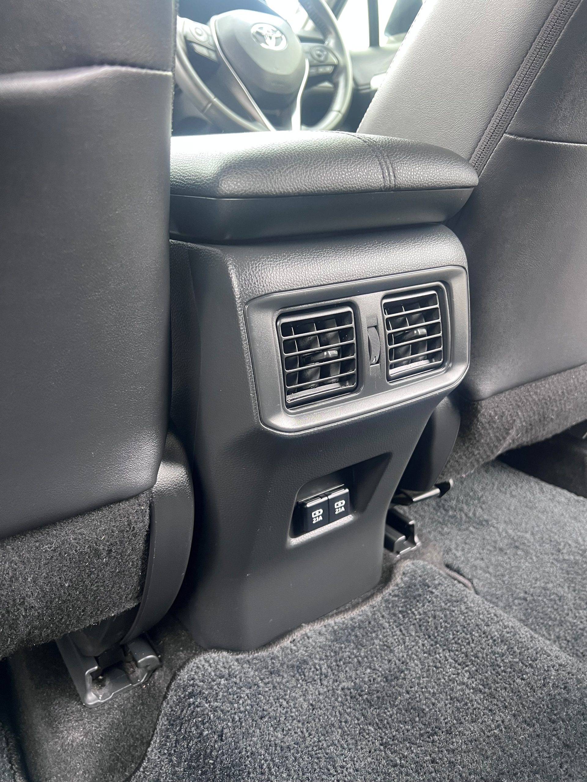 2021 RAV4 Cruiser 2WD - Image 24