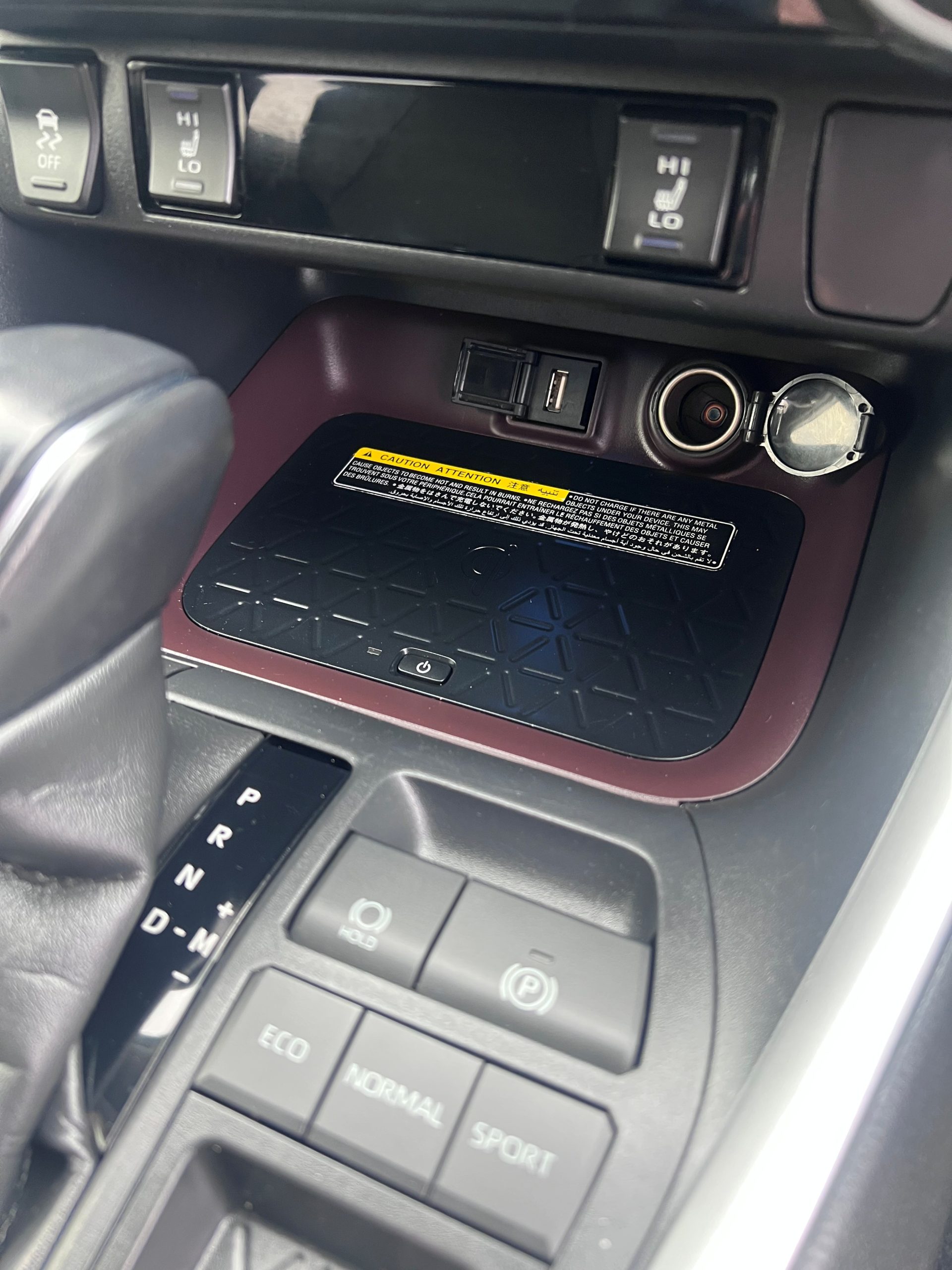 2021 RAV4 Cruiser 2WD - Image 19