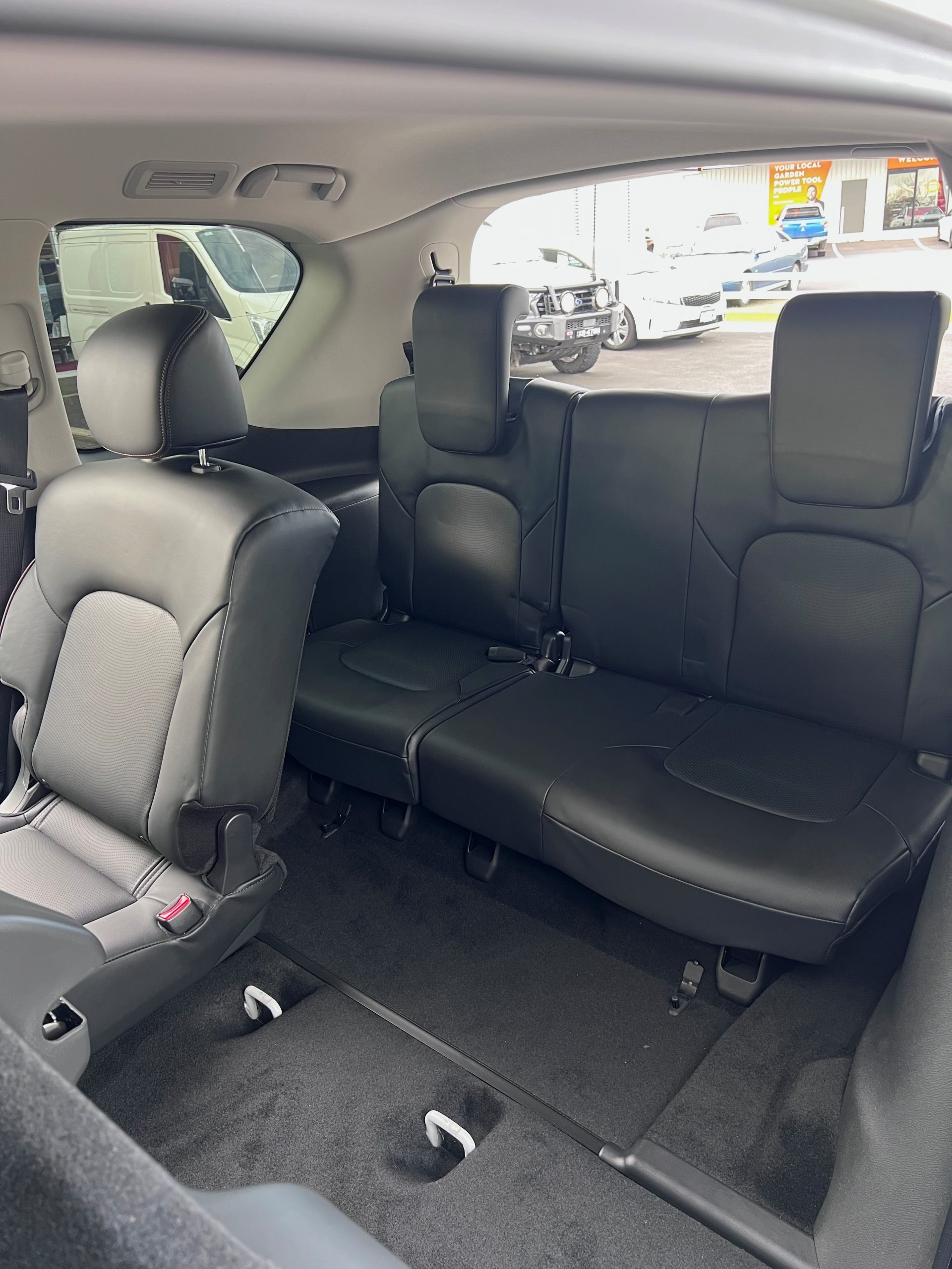 2024 NISSAN PATROL Ti-L - Image 25