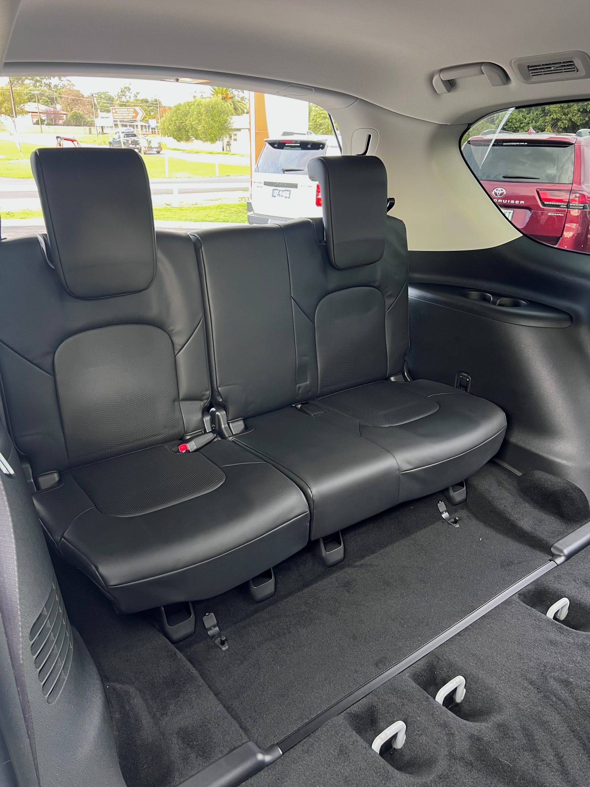 2024 NISSAN PATROL Ti-L - Image 26