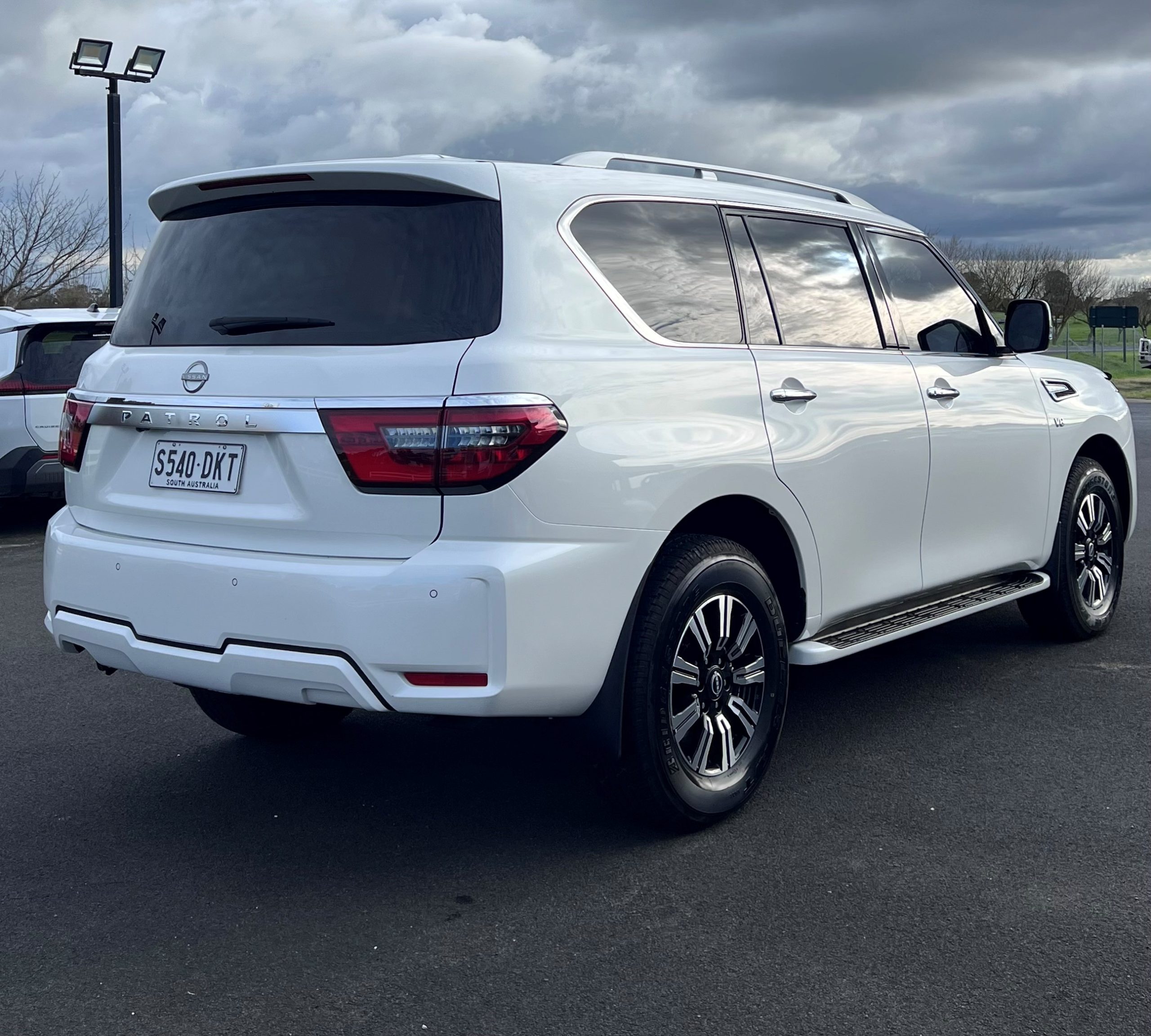 2024 NISSAN PATROL Ti-L - Image 8