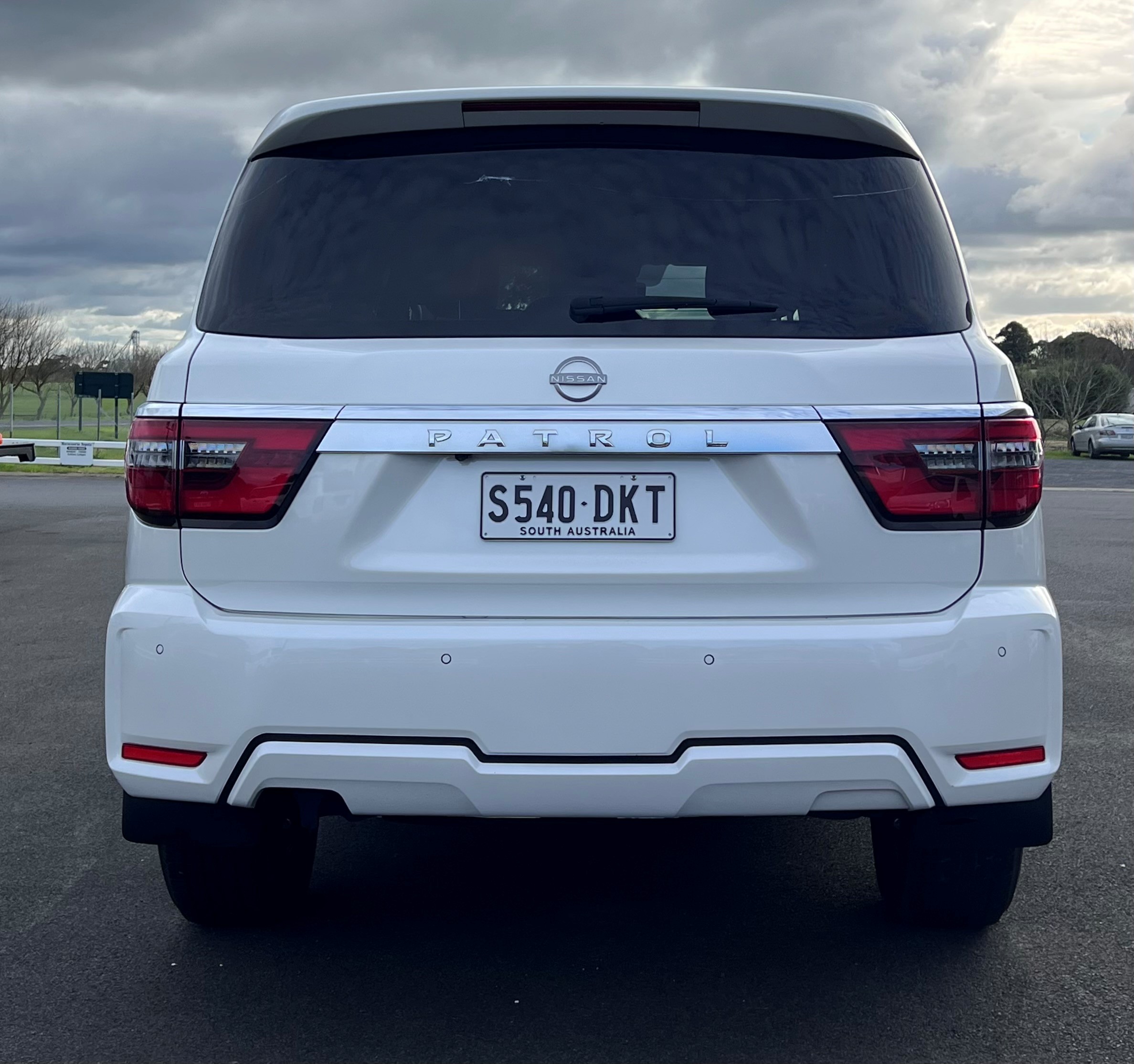 2024 NISSAN PATROL Ti-L - Image 7