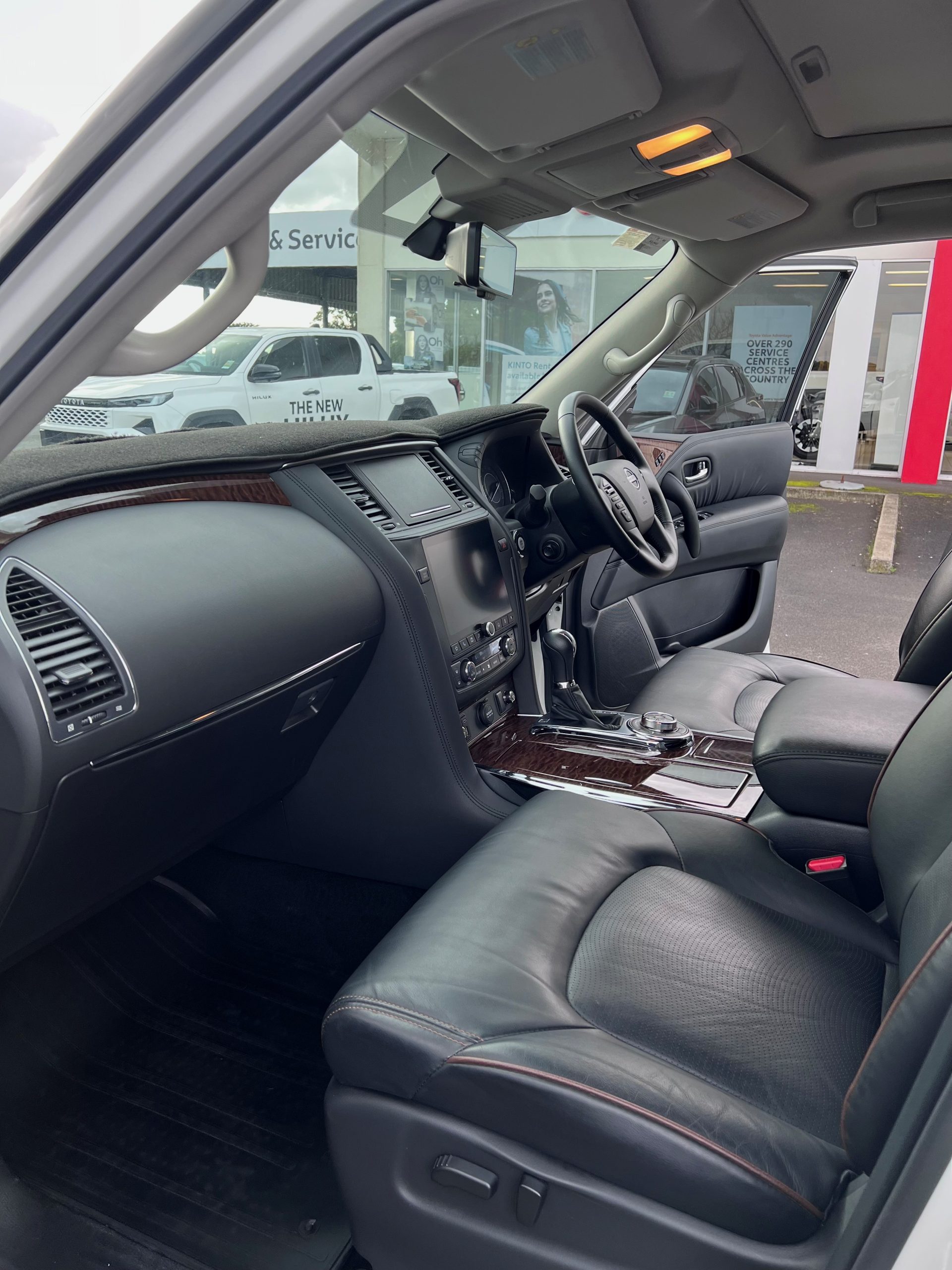 2024 NISSAN PATROL Ti-L - Image 12