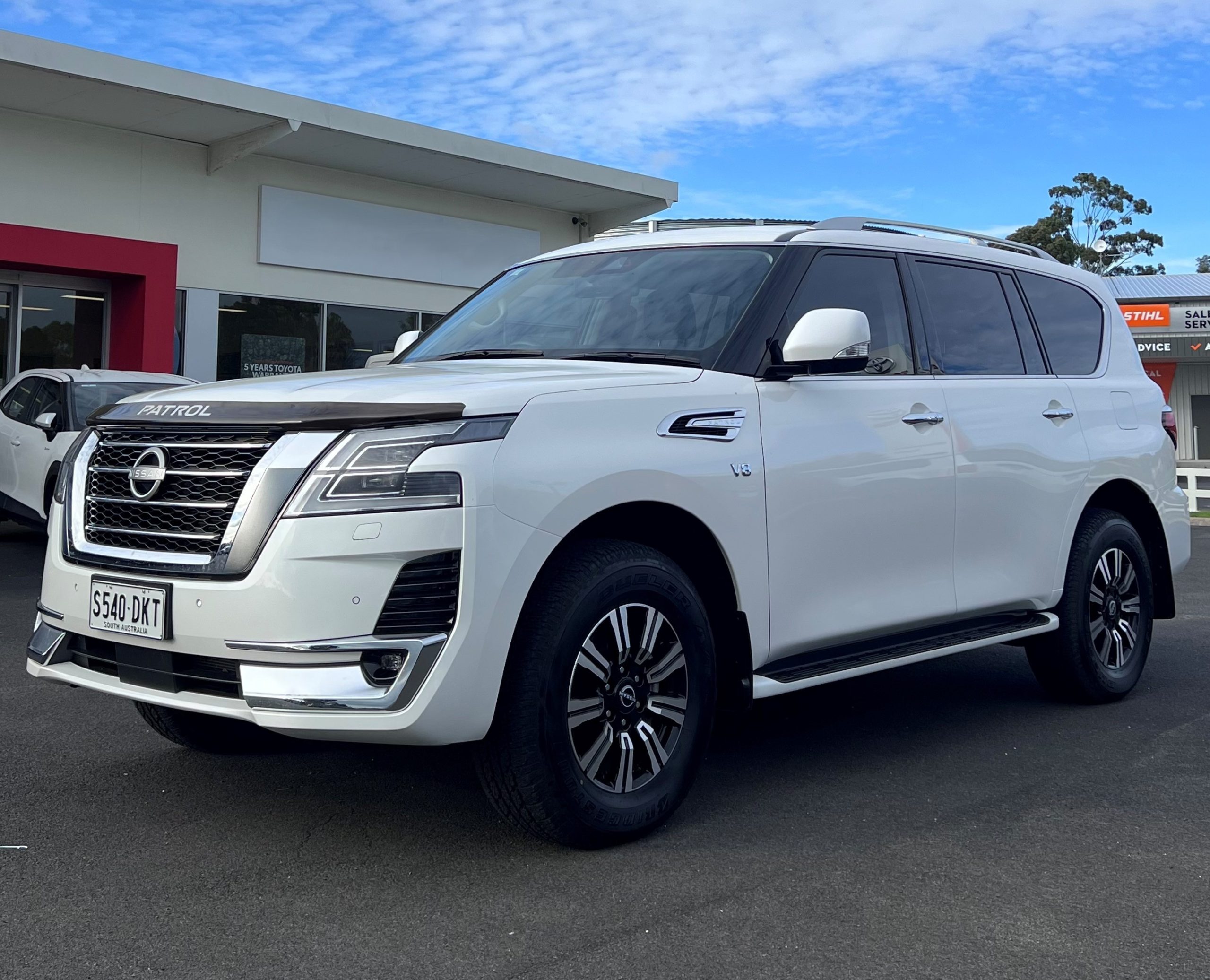 2024 NISSAN PATROL Ti-L - Image 3
