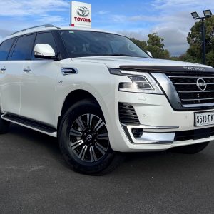 2024 NISSAN PATROL Ti-L