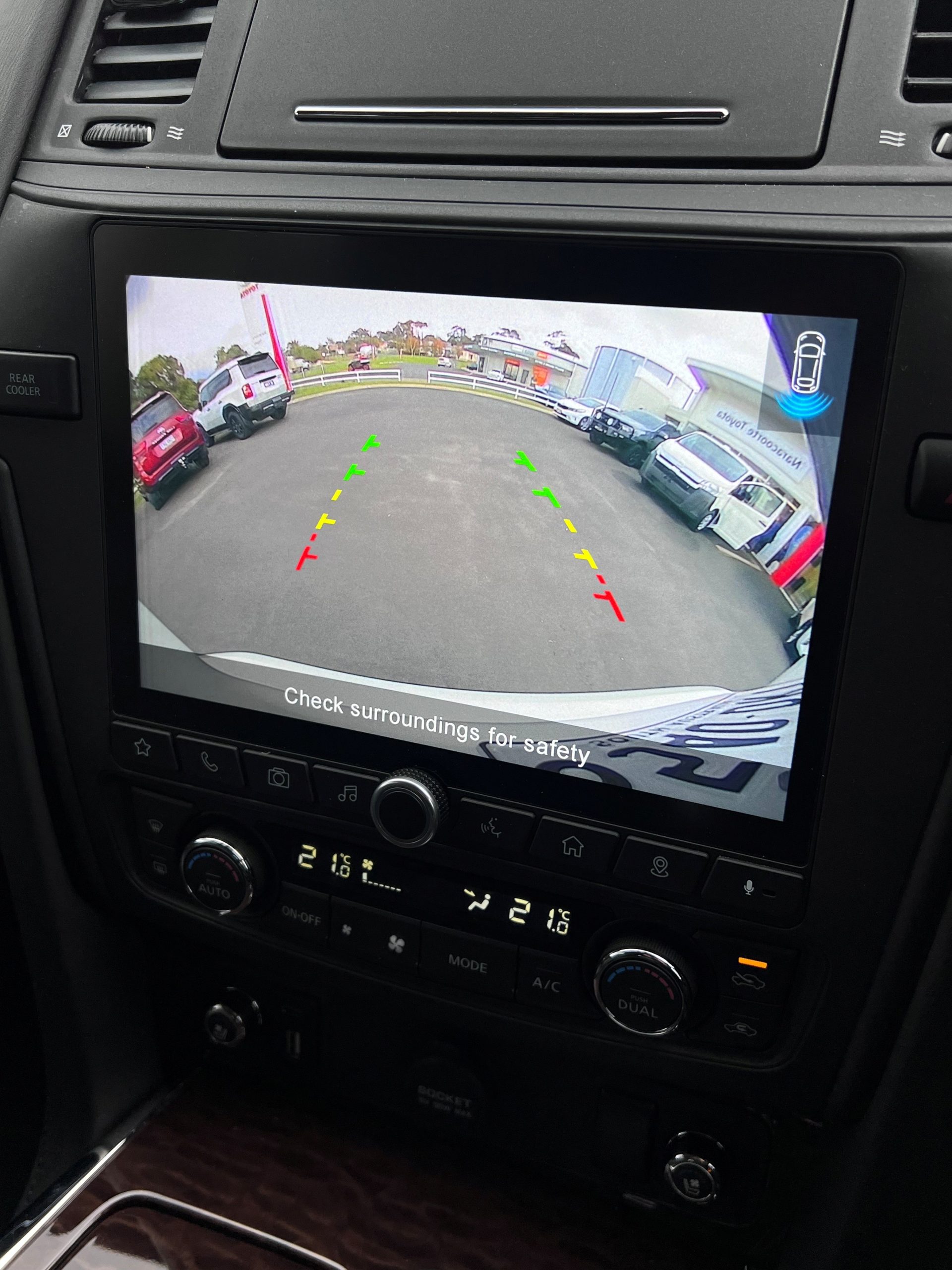 2024 NISSAN PATROL Ti-L - Image 22