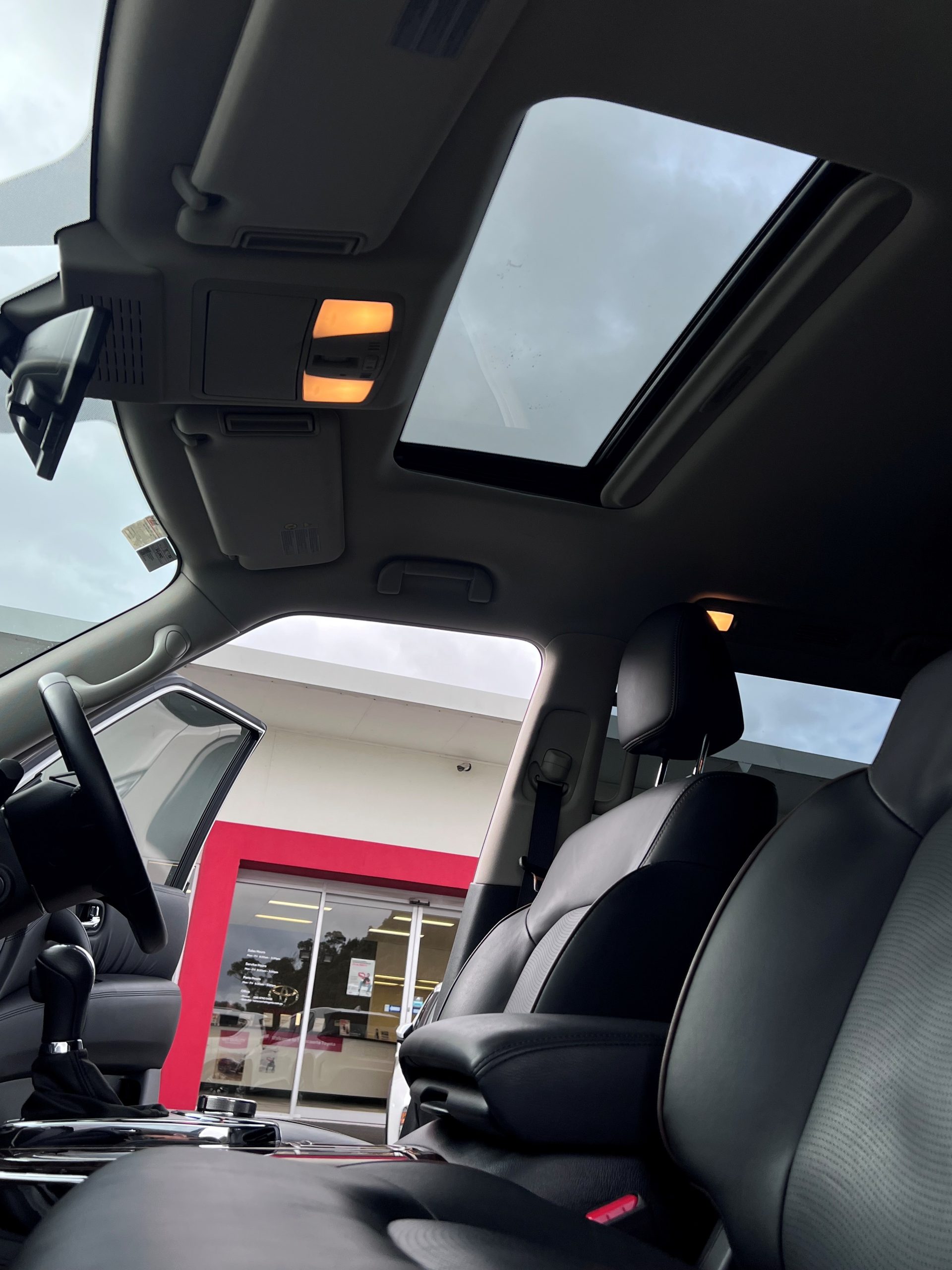 2024 NISSAN PATROL Ti-L - Image 23