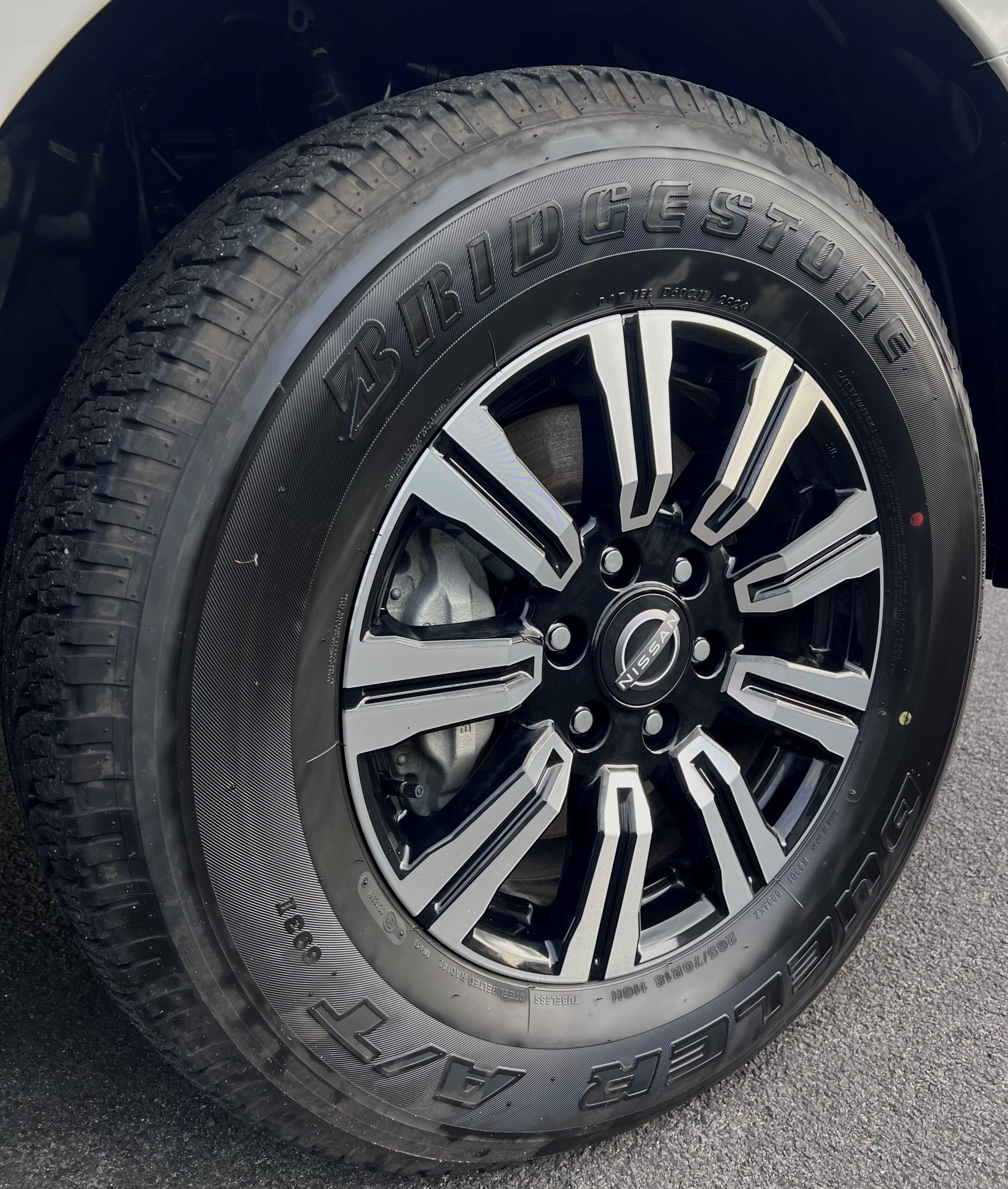 2024 NISSAN PATROL Ti-L - Image 11