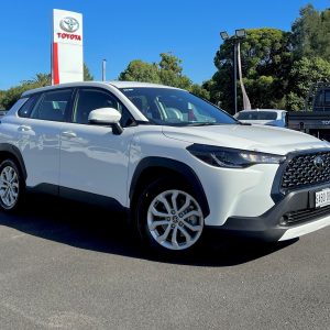 2024 Corolla Cross GX Hybrid