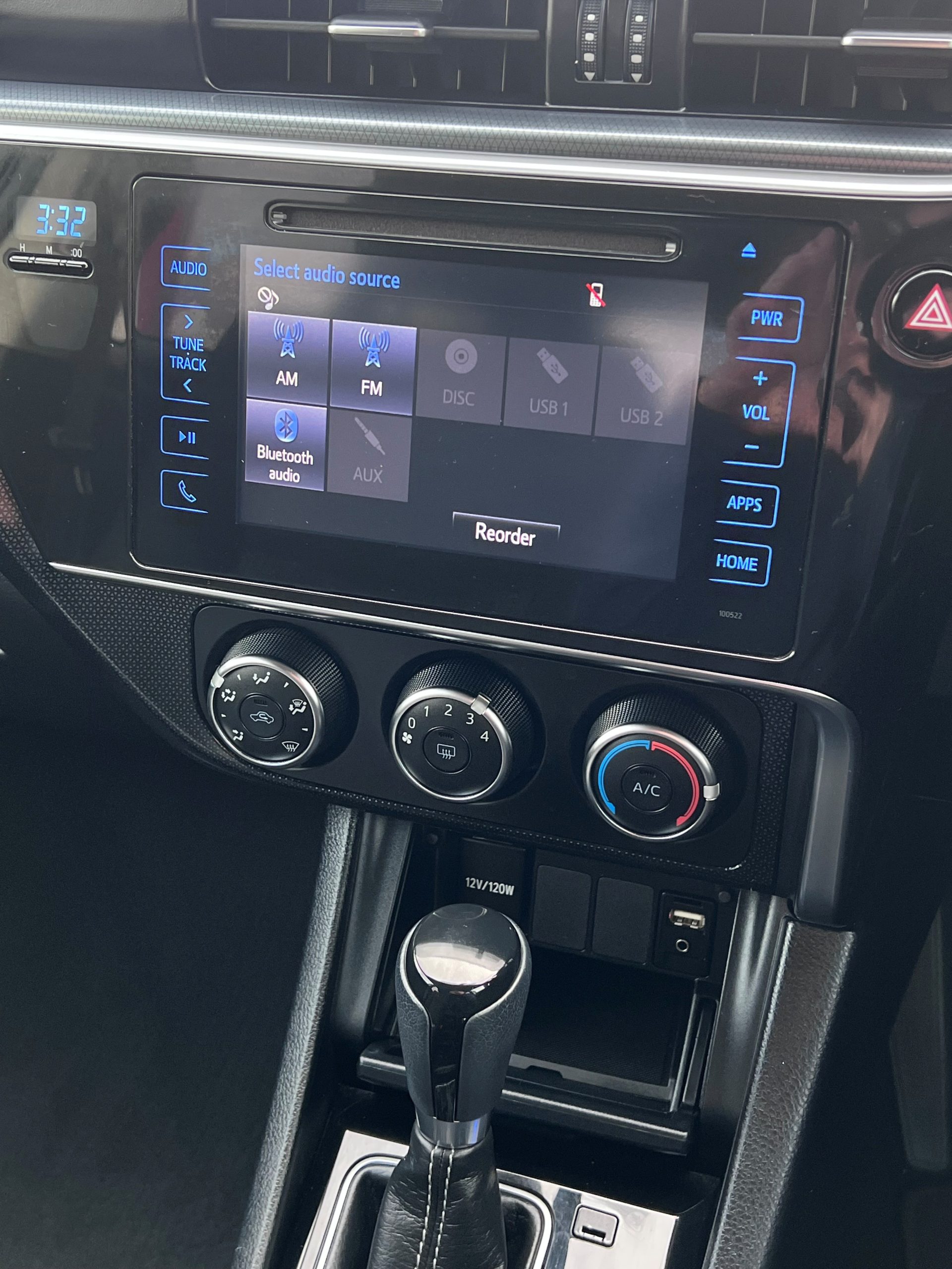 2017 Corolla Ascent Sport - Image 12