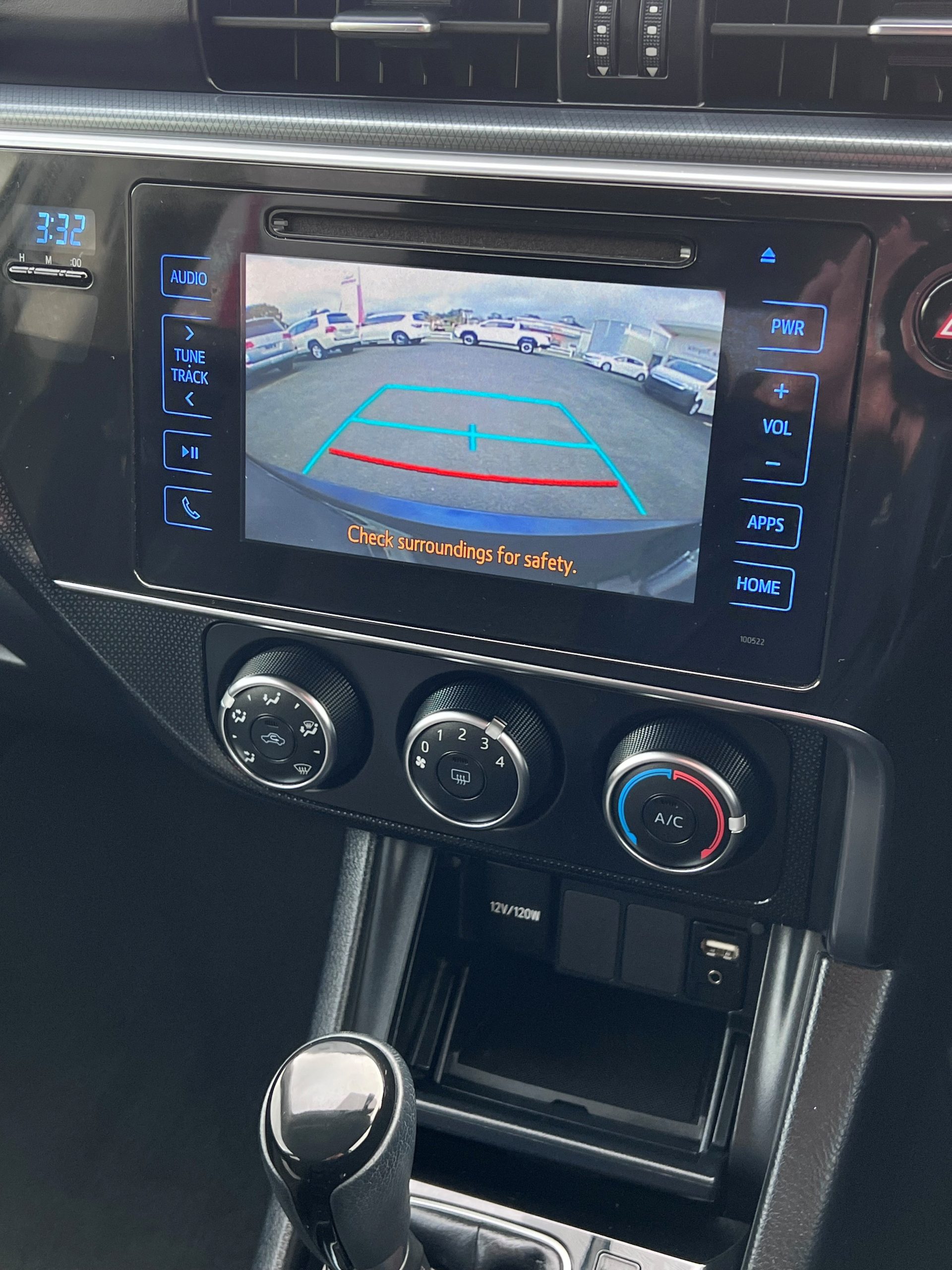 2017 Corolla Ascent Sport - Image 13