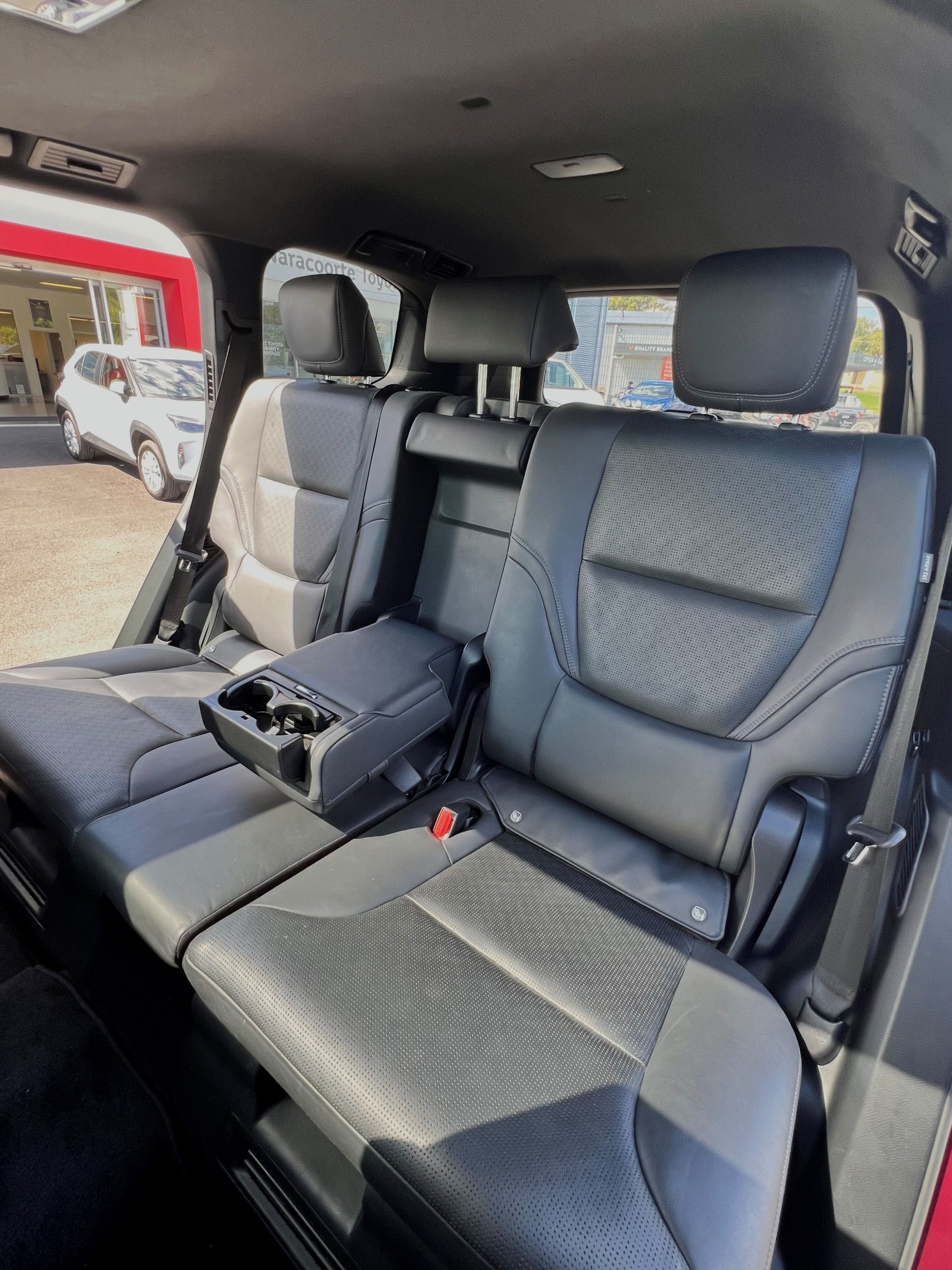 2023 LandCruiser 300 Series Sahara - Image 18