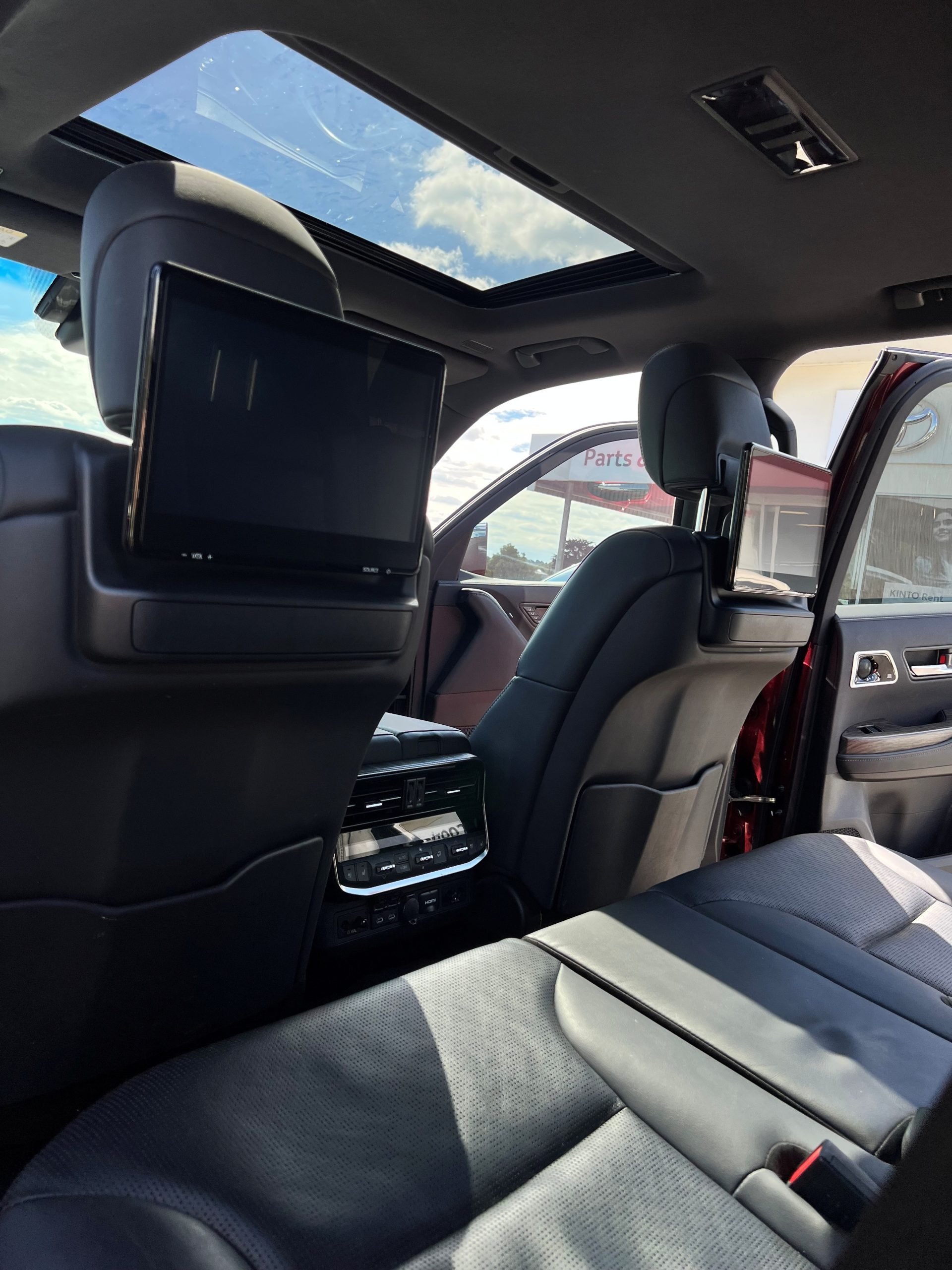 2023 LandCruiser 300 Series Sahara - Image 19