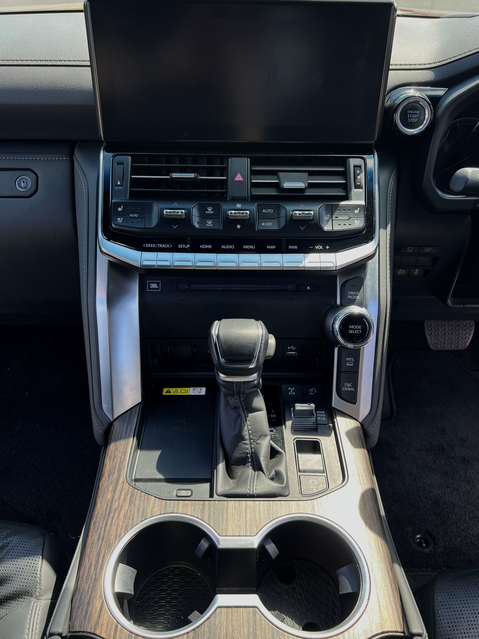 2023 LandCruiser 300 Series Sahara - Image 11