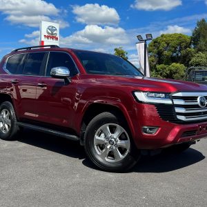 2023 LandCruiser 300 Series Sahara