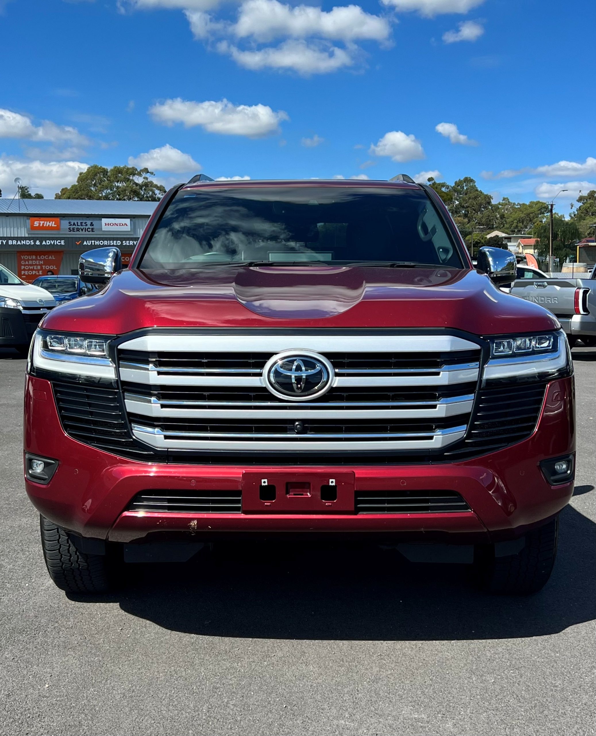 2023 LandCruiser 300 Series Sahara - Image 2