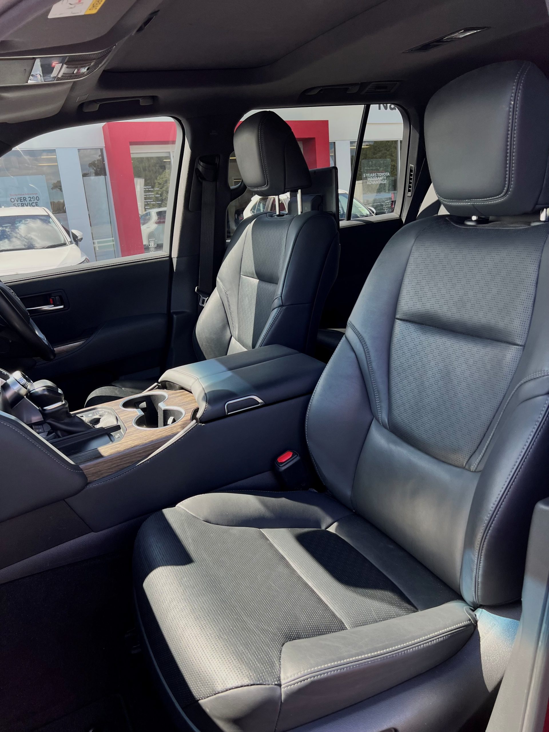 2023 LandCruiser 300 Series Sahara - Image 15