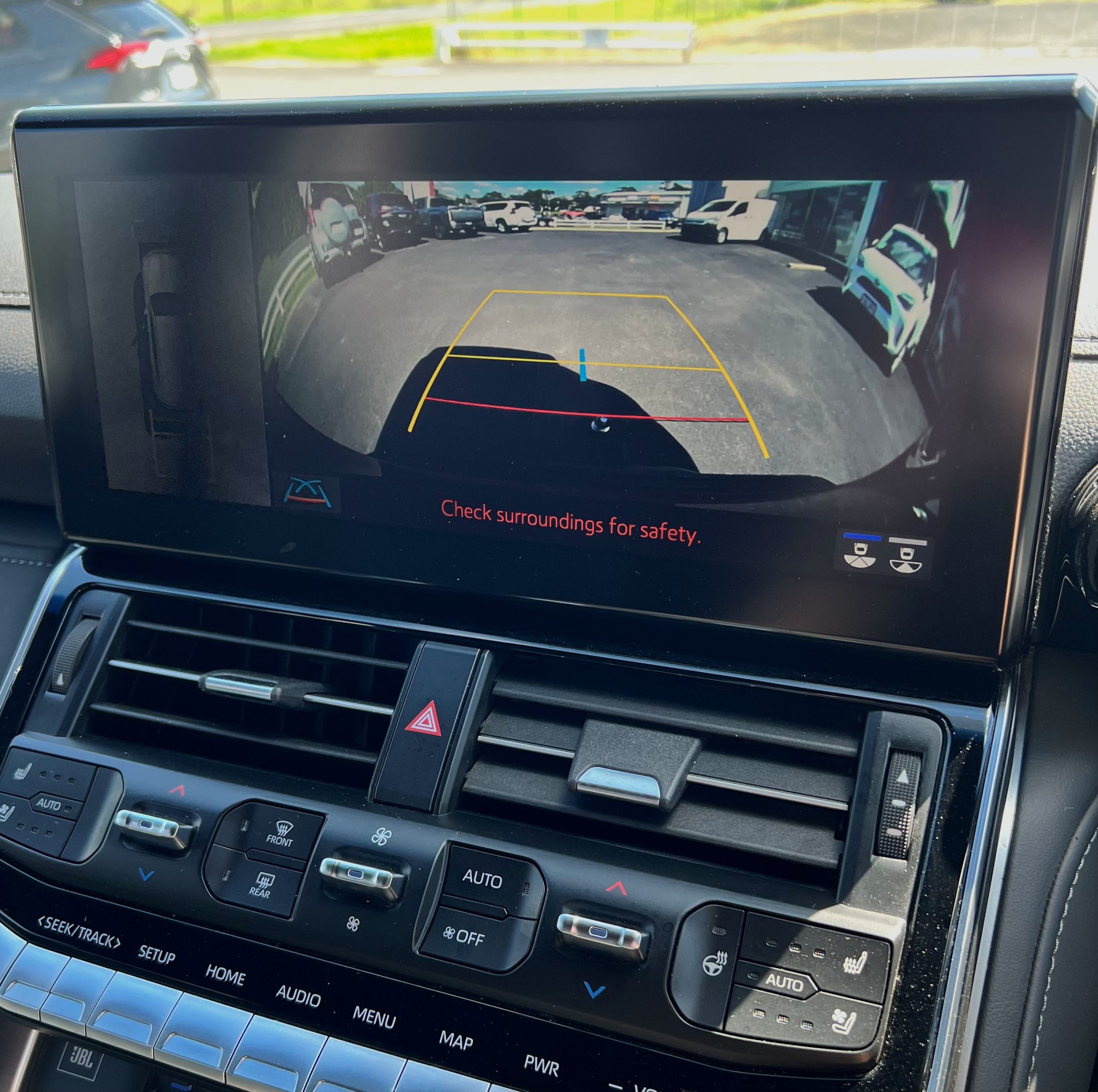 2023 LandCruiser 300 Series Sahara - Image 12