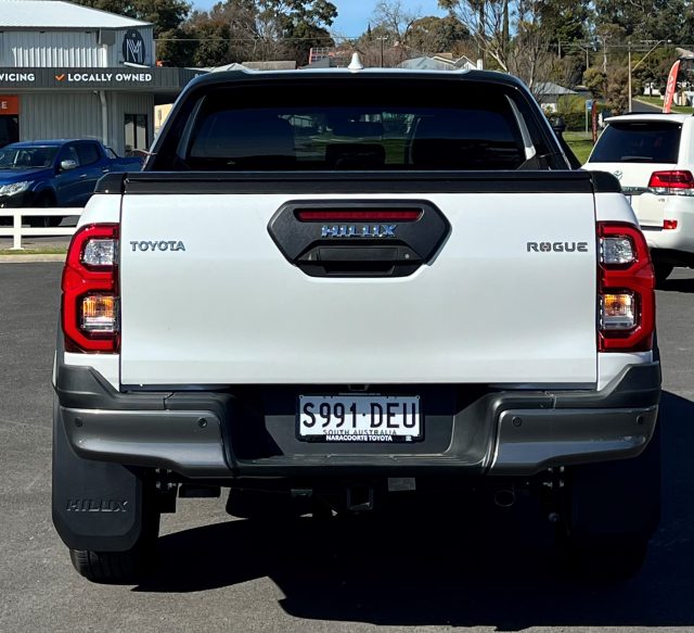 2024 Hilux Rogue 48V - Image 6