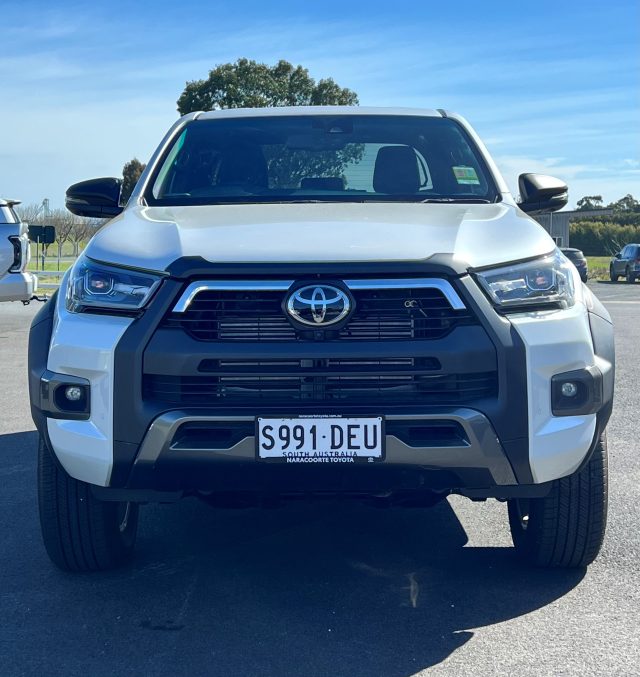 2024 Hilux Rogue 48V - Image 2
