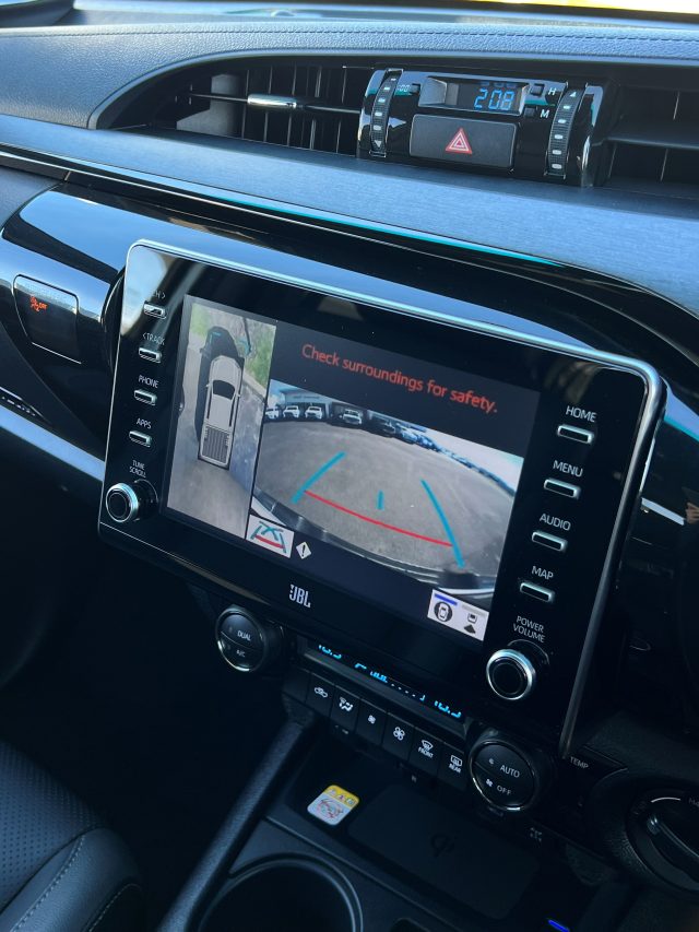 2024 Hilux Rogue 48V - Image 15