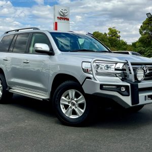 2020 Landcruiser 200 Series GXL